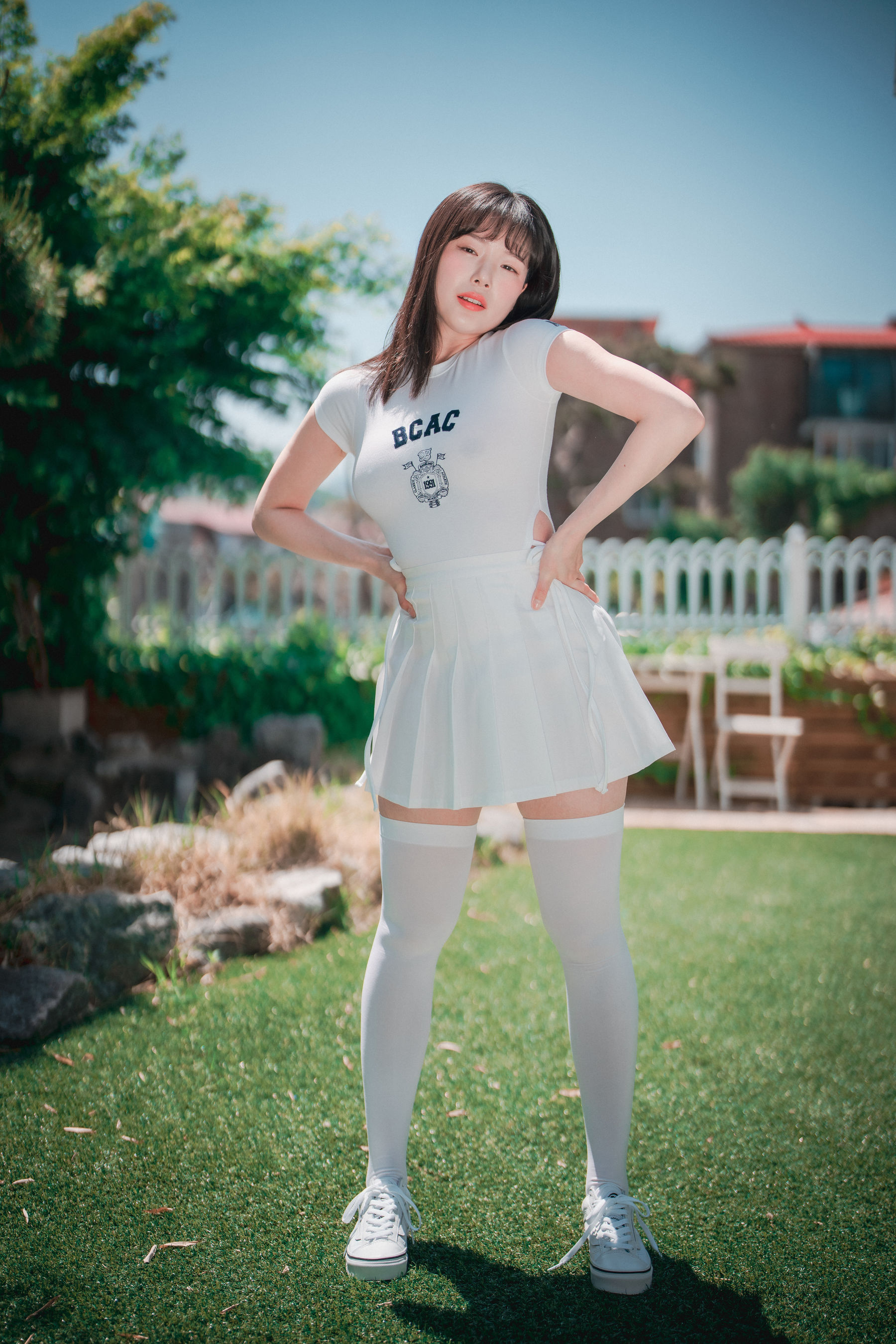 [DJAWA] PIA – Classic Athletic Girl [65P]