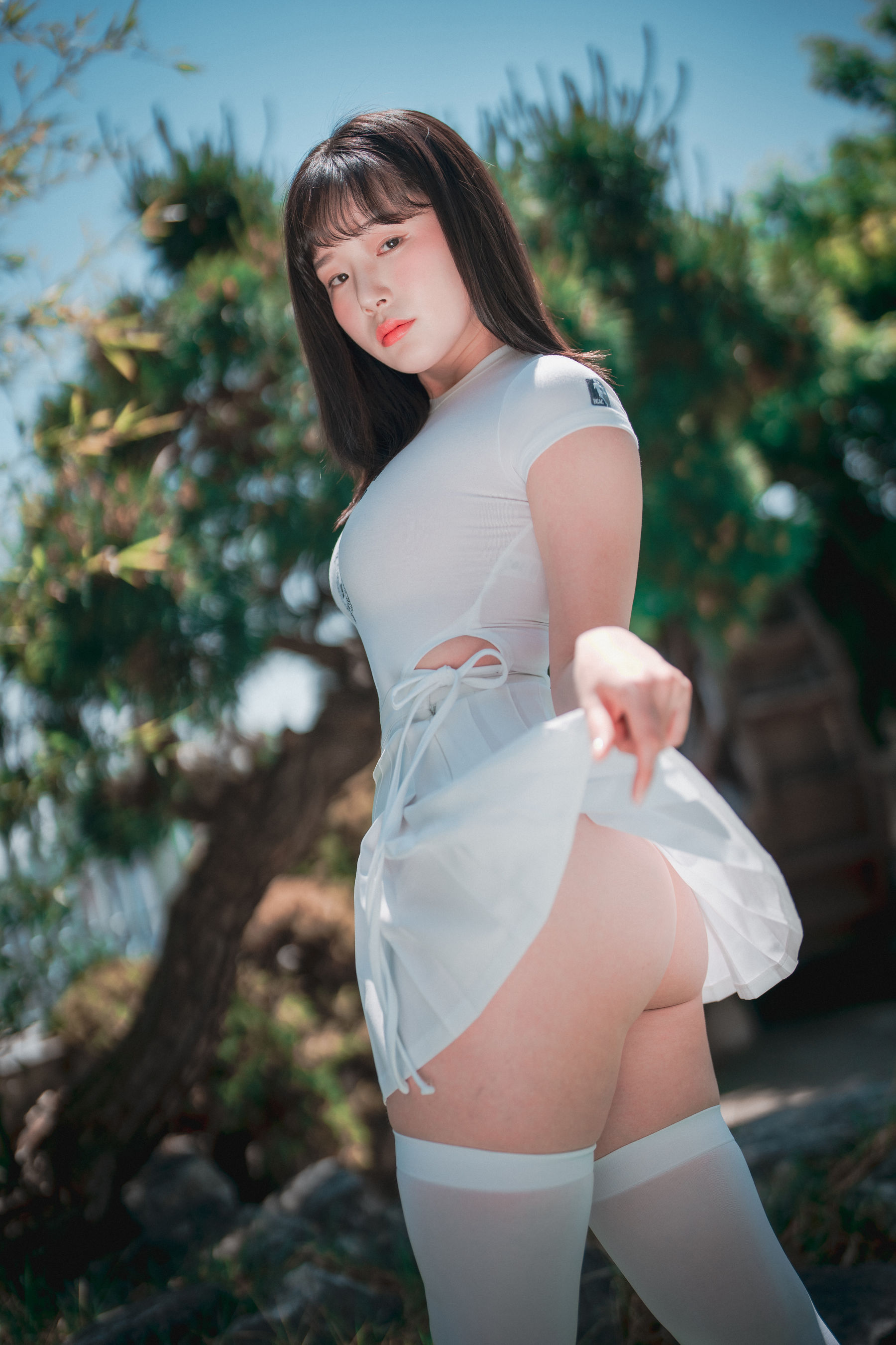 [DJAWA] PIA – Classic Athletic Girl [65P]