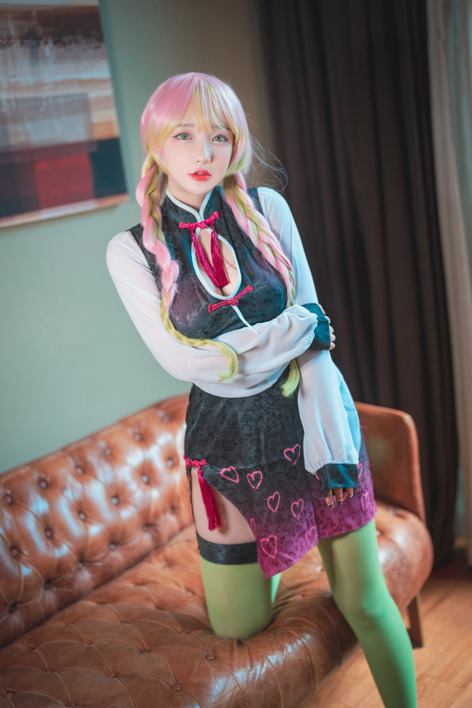 [DJAWA] Yeeun – Mitsuri The Demon Slayer [138P]