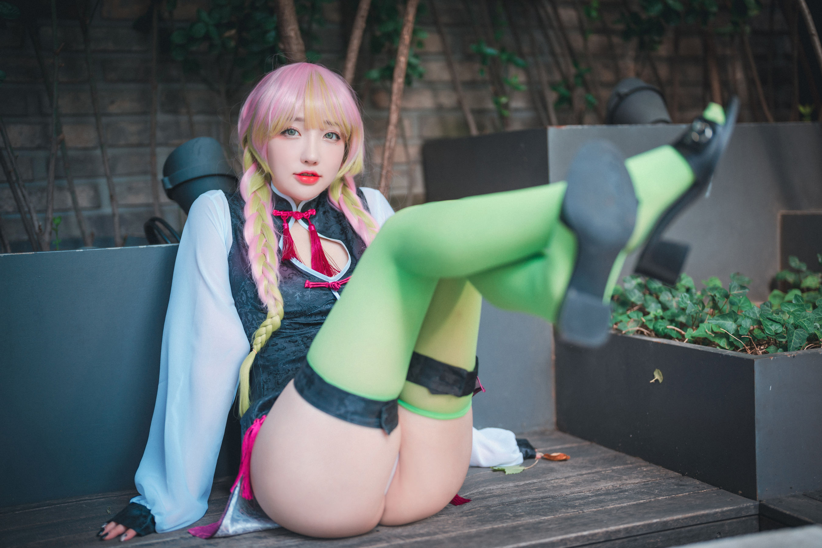 [DJAWA] Yeeun – Mitsuri The Demon Slayer [138P]