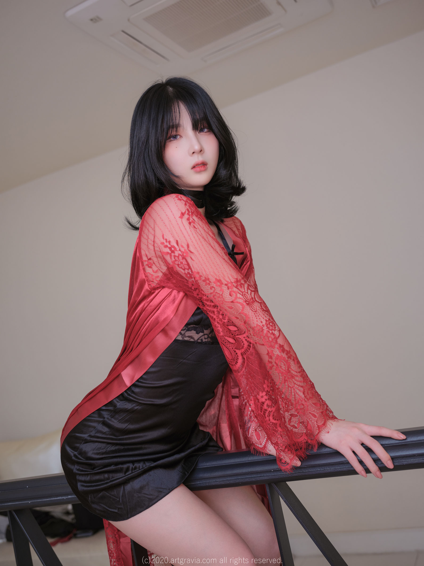 [ARTGRAVIA] VOL.207 Jangjoo [48P]