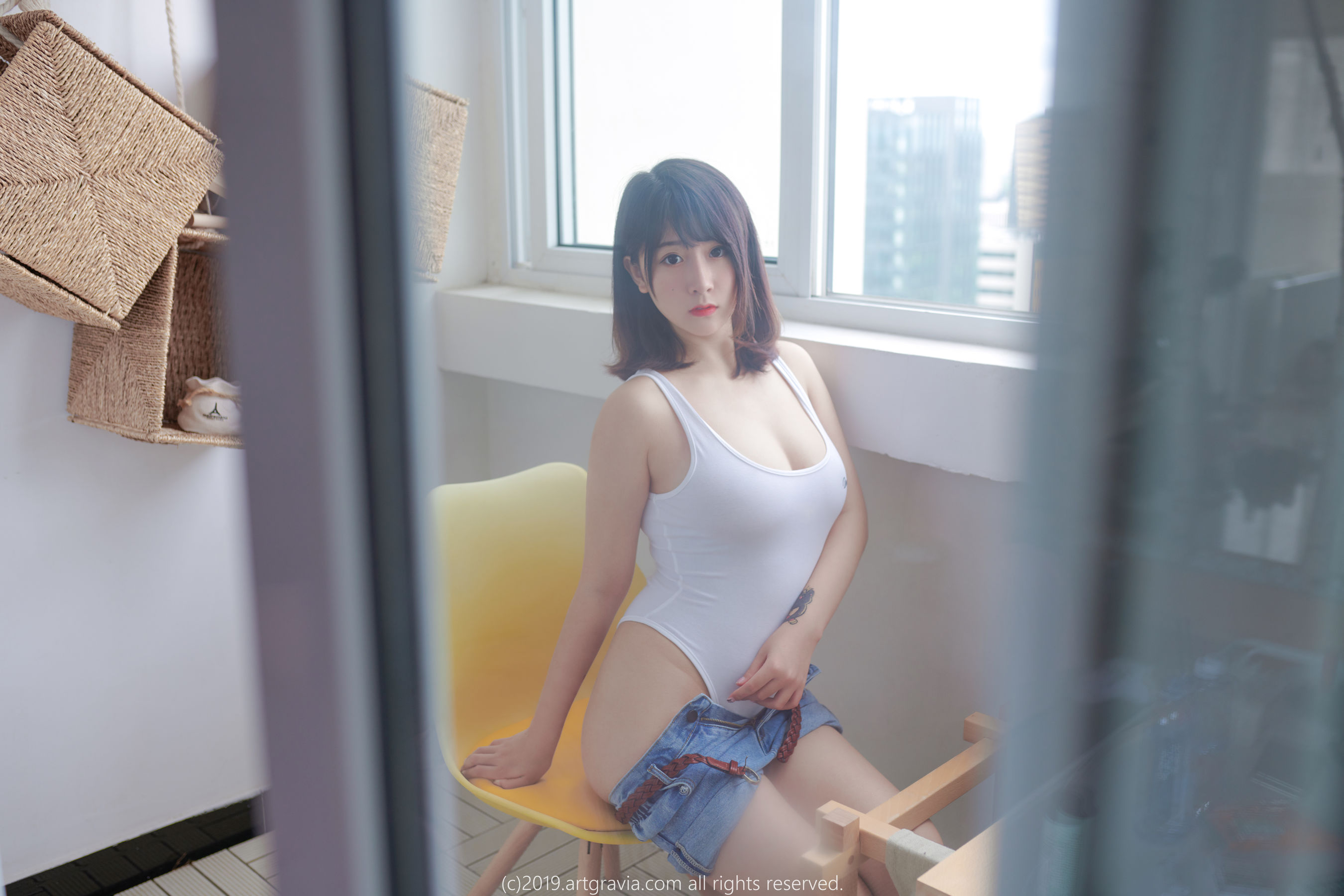 [ARTGRAVIA] VOL.111 猫九酱Sakura [61P]