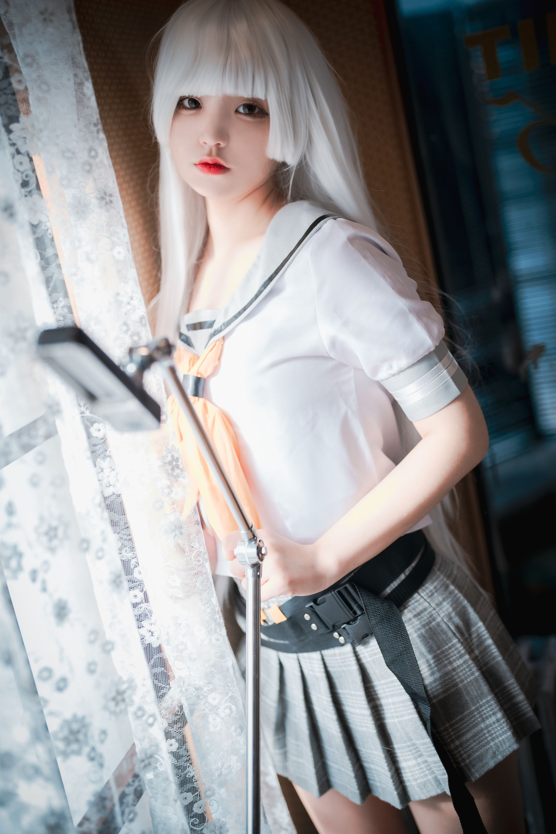 [DJAWA] Jenny – Eternal Return RIO (Black Survival) [43P]