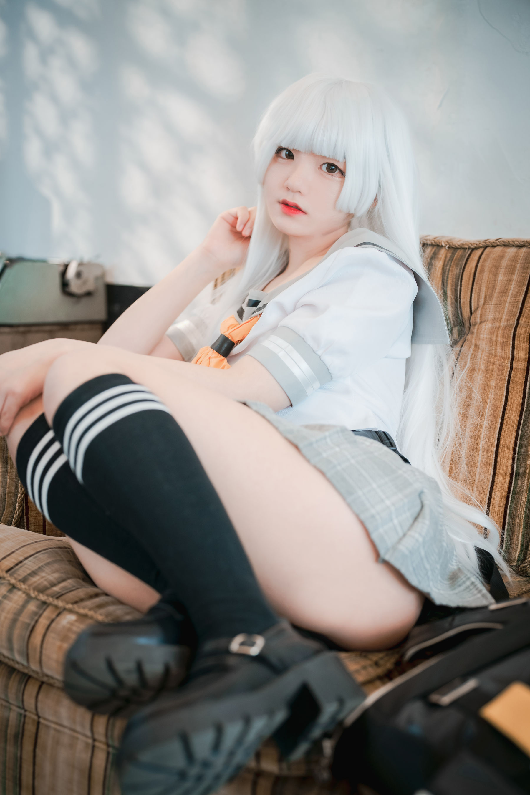 [DJAWA] Jenny – Eternal Return RIO (Black Survival) [43P]