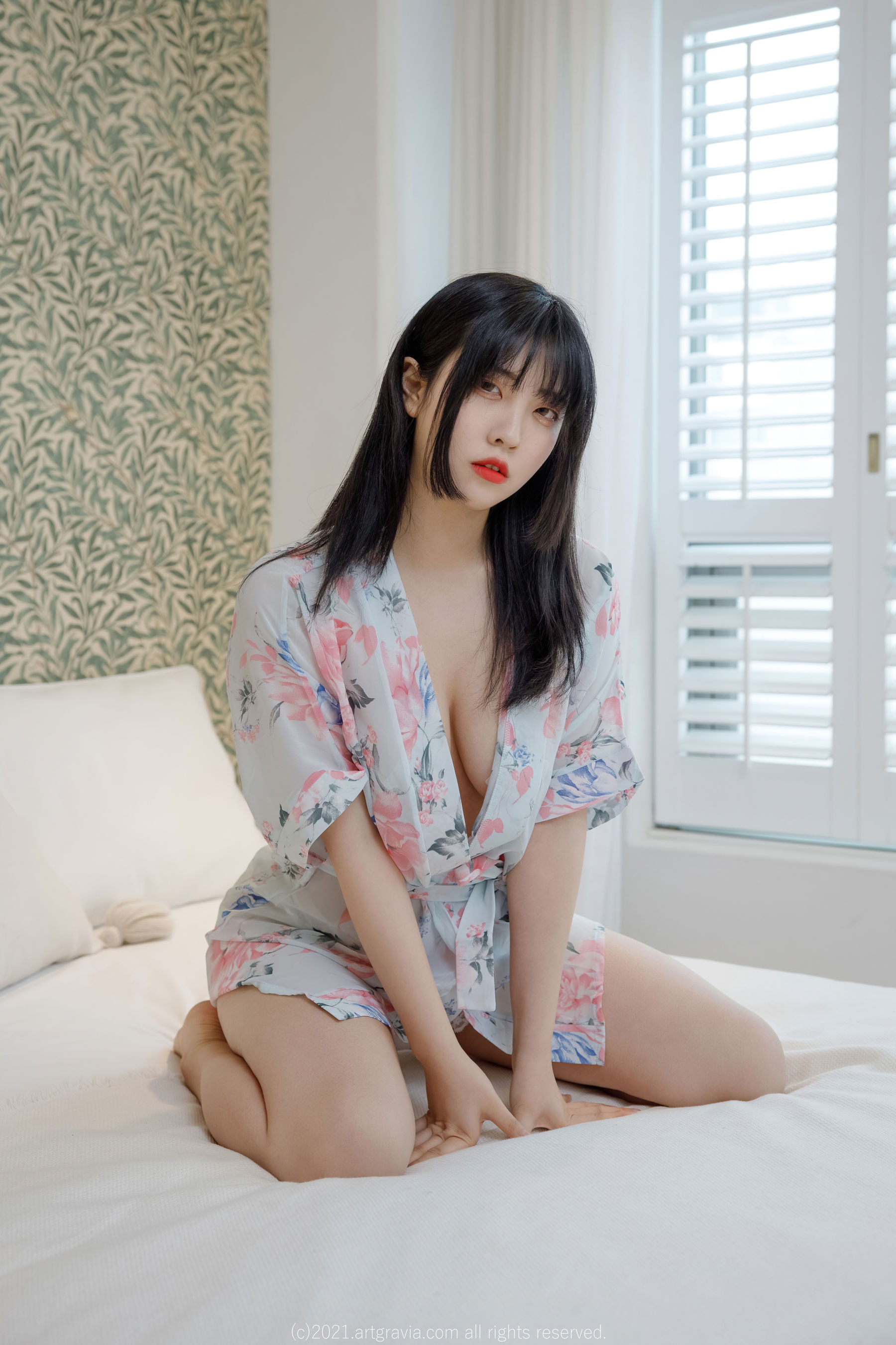 [ARTGRAVIA] VOL.293 Song Hana 写真套图 [73P]