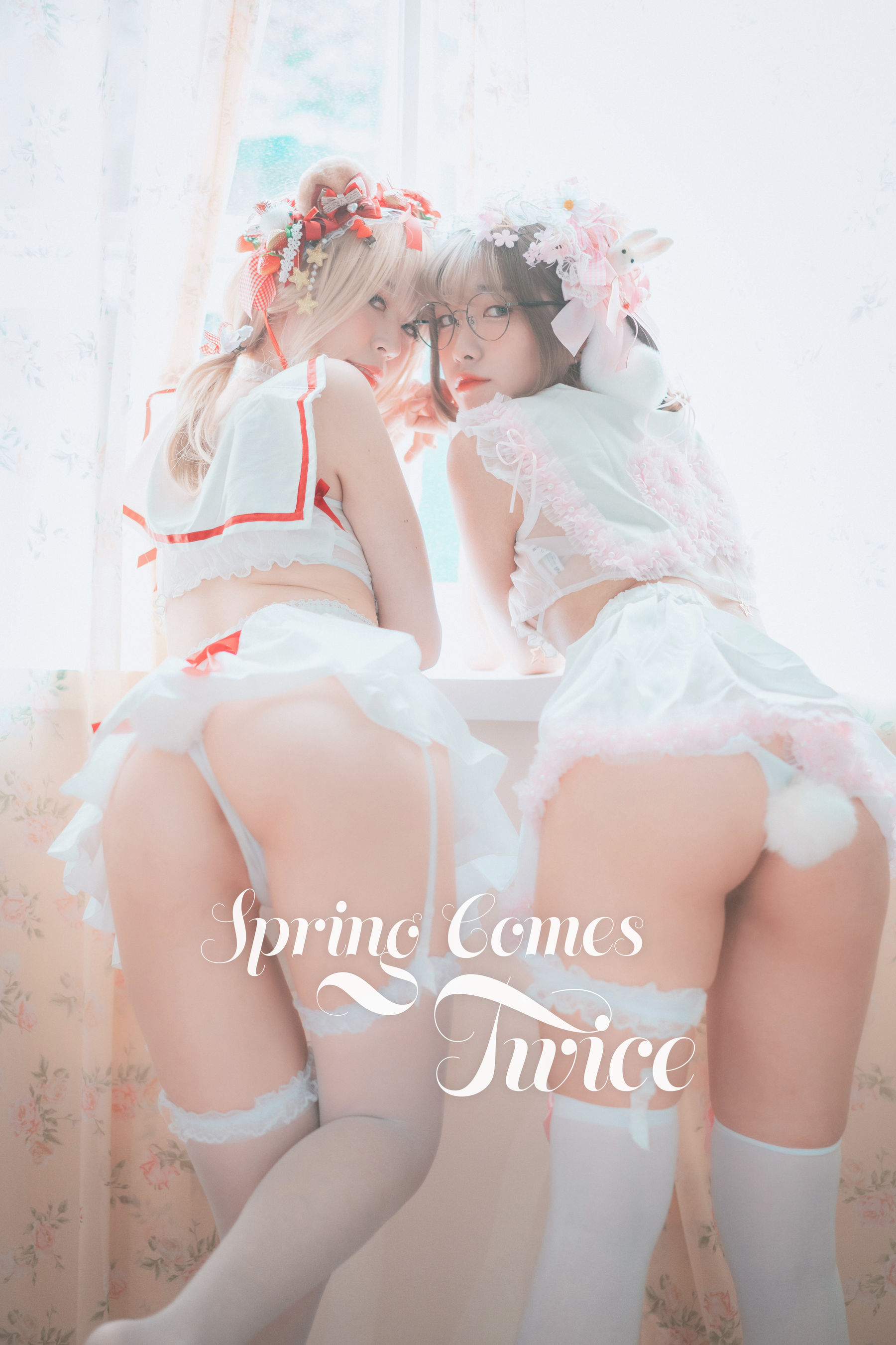 [DJAWA] Sonson & Mozzi – Spring Comes Twice [61P]
