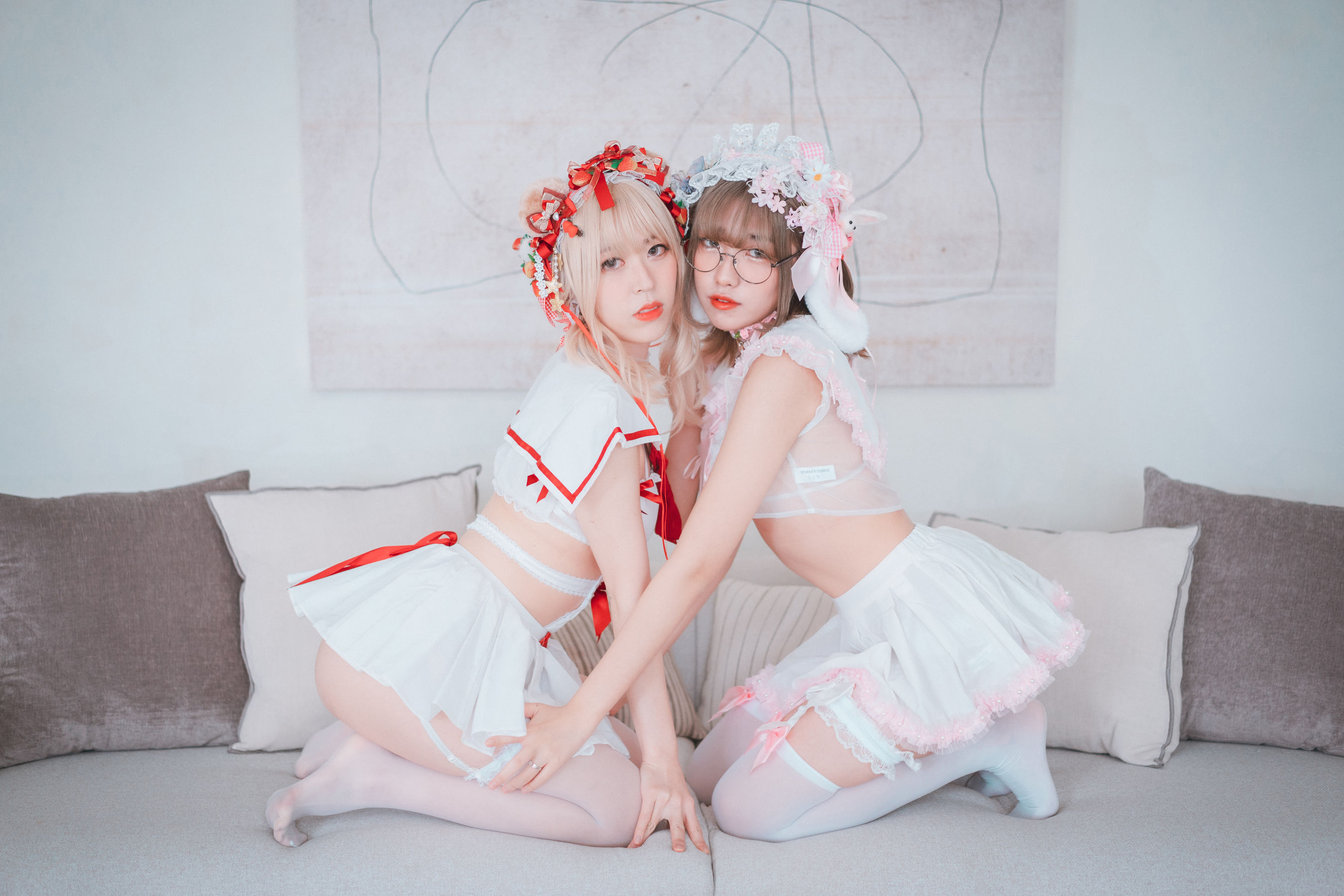 [DJAWA] Sonson & Mozzi – Spring Comes Twice [61P]