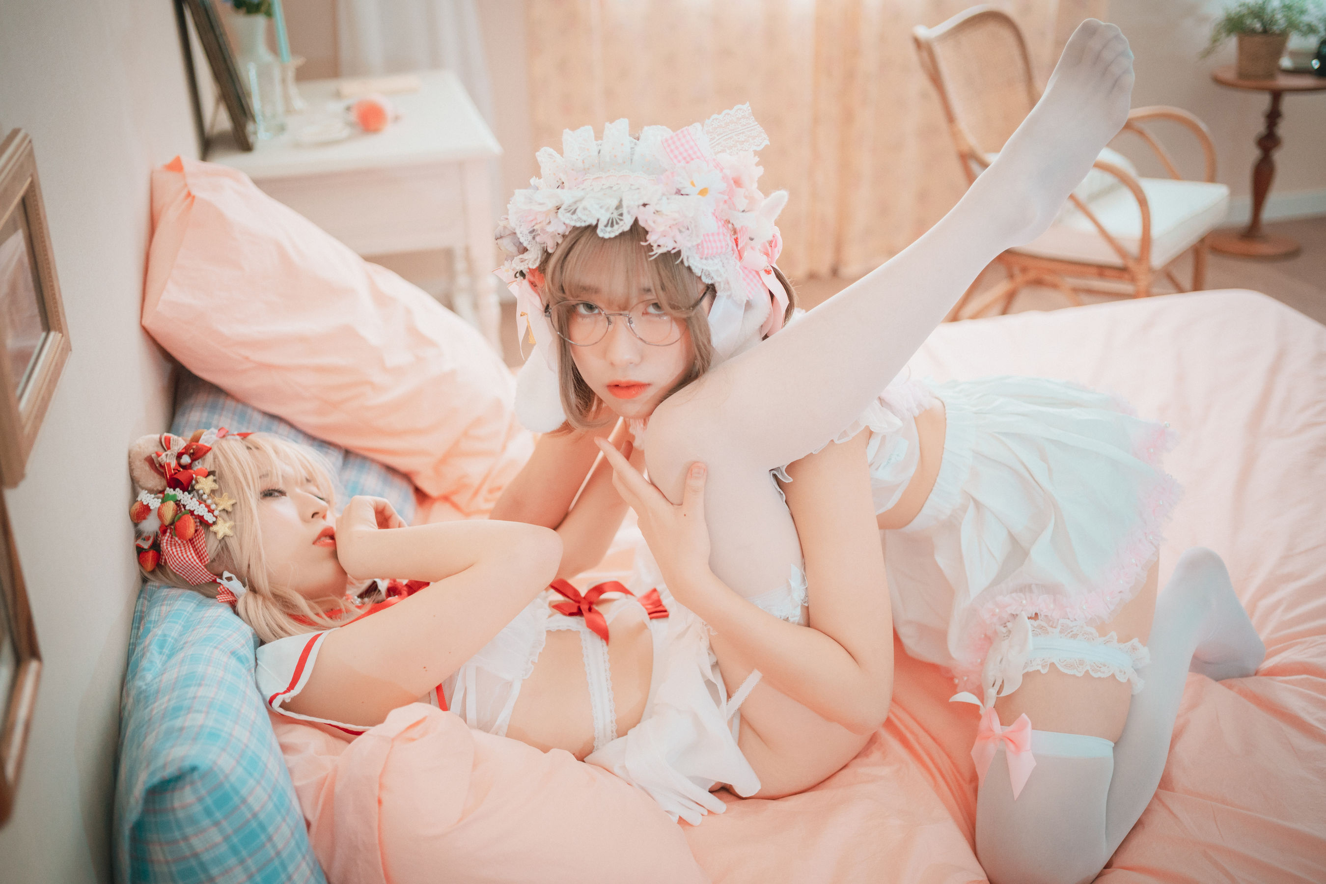 [DJAWA] Sonson & Mozzi – Spring Comes Twice [61P]