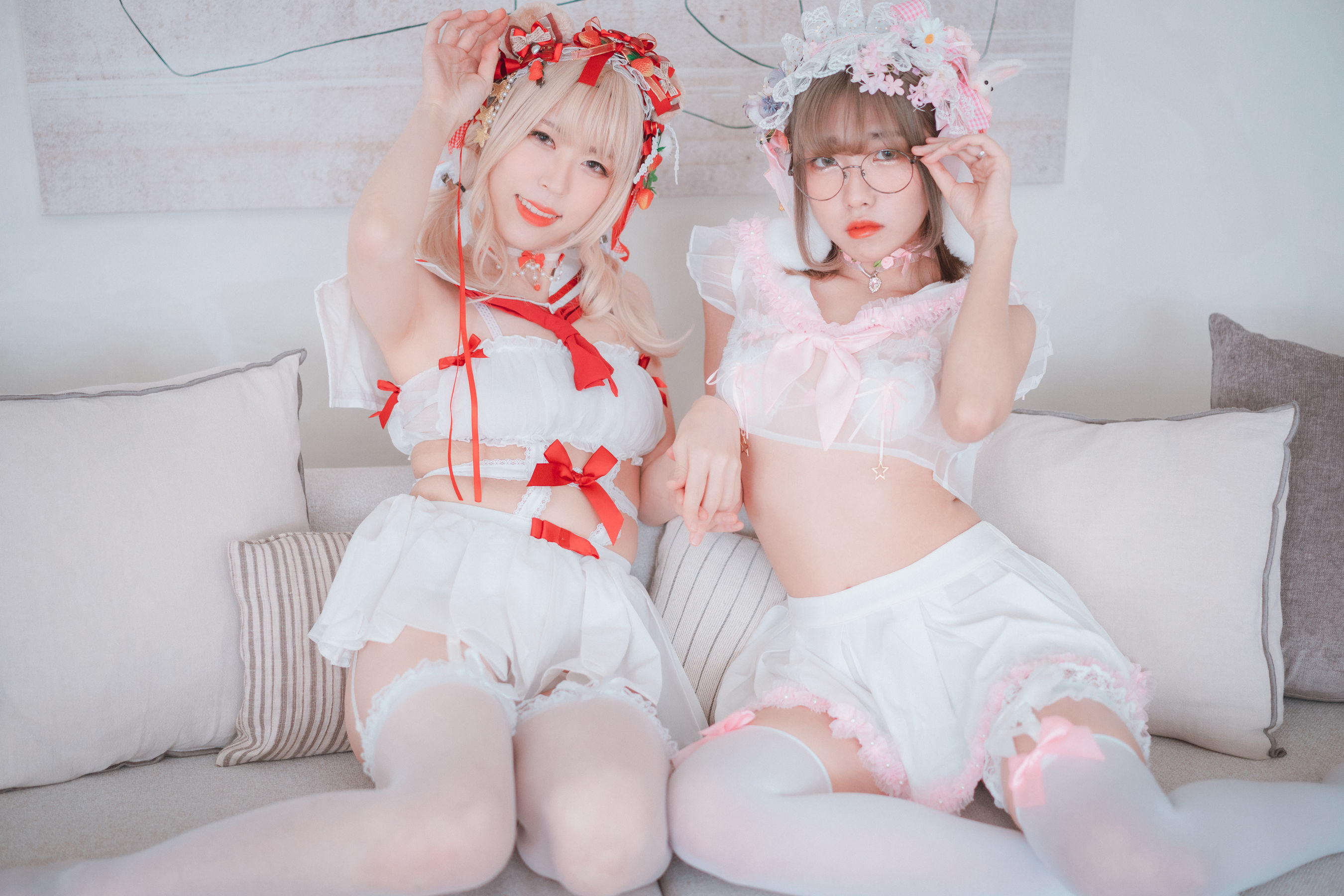 [DJAWA] Sonson & Mozzi – Spring Comes Twice [61P]