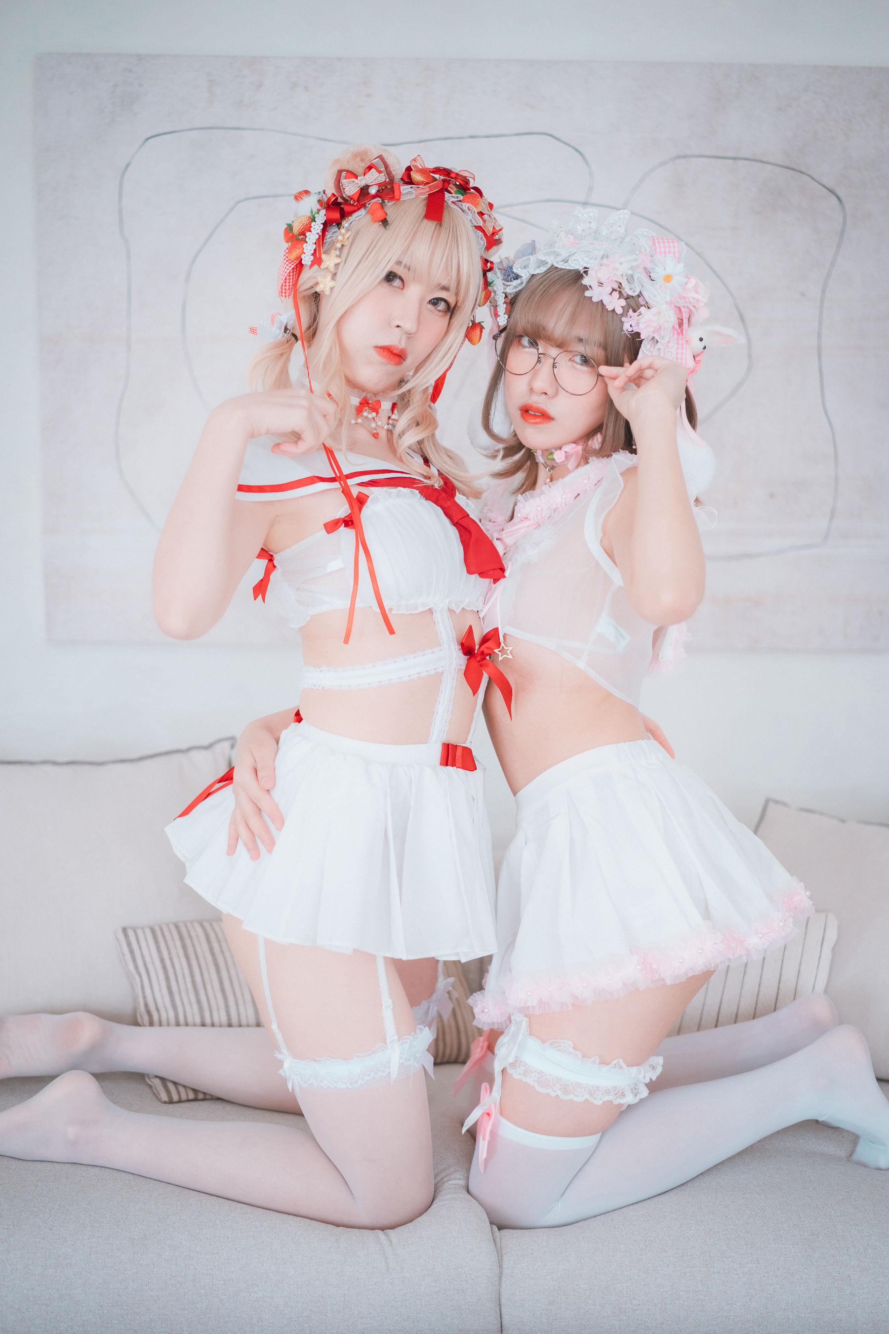 [DJAWA] Sonson & Mozzi – Spring Comes Twice [61P]