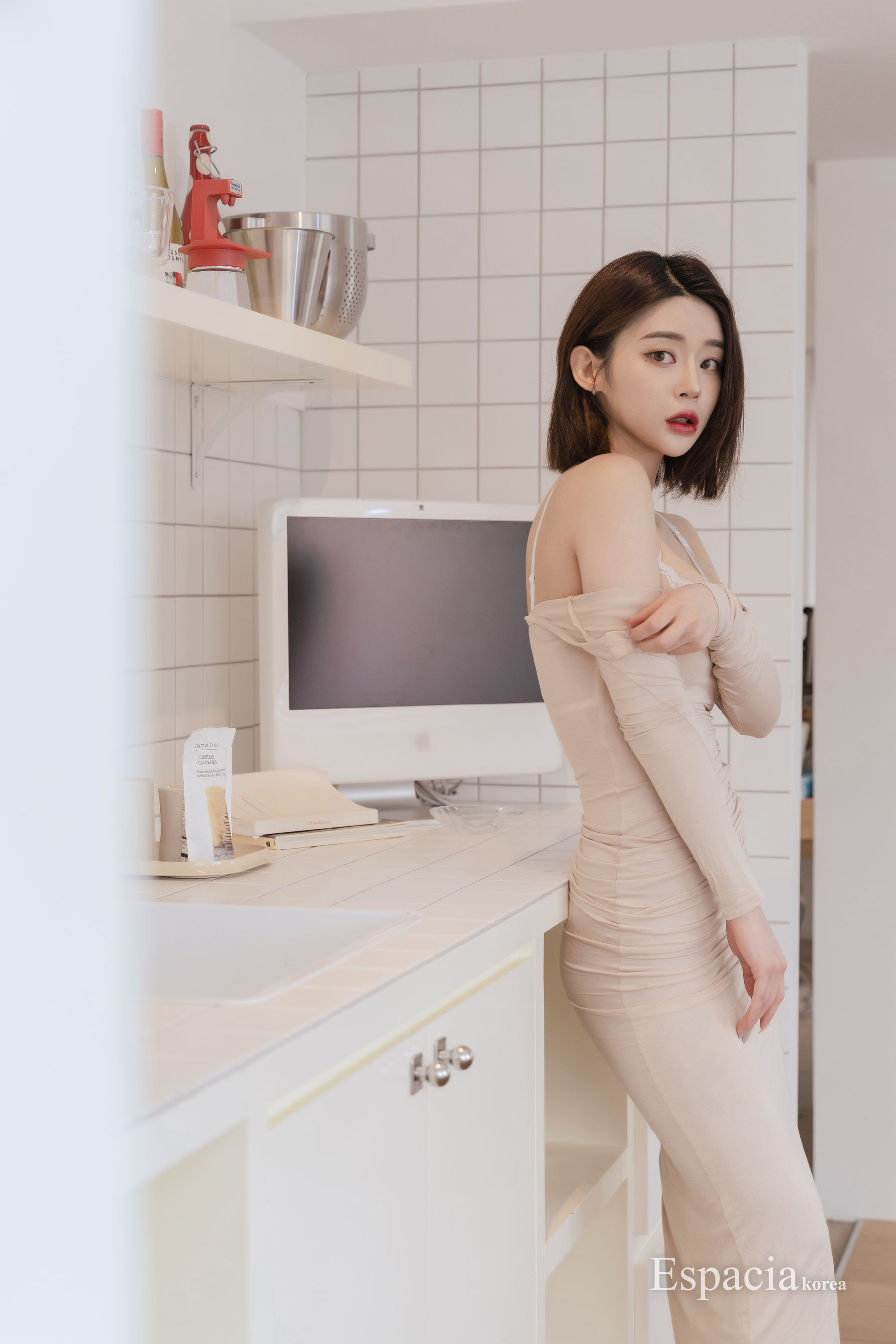 [ESPACIAKOREA] EXC-060 – RAHEE [23P]
