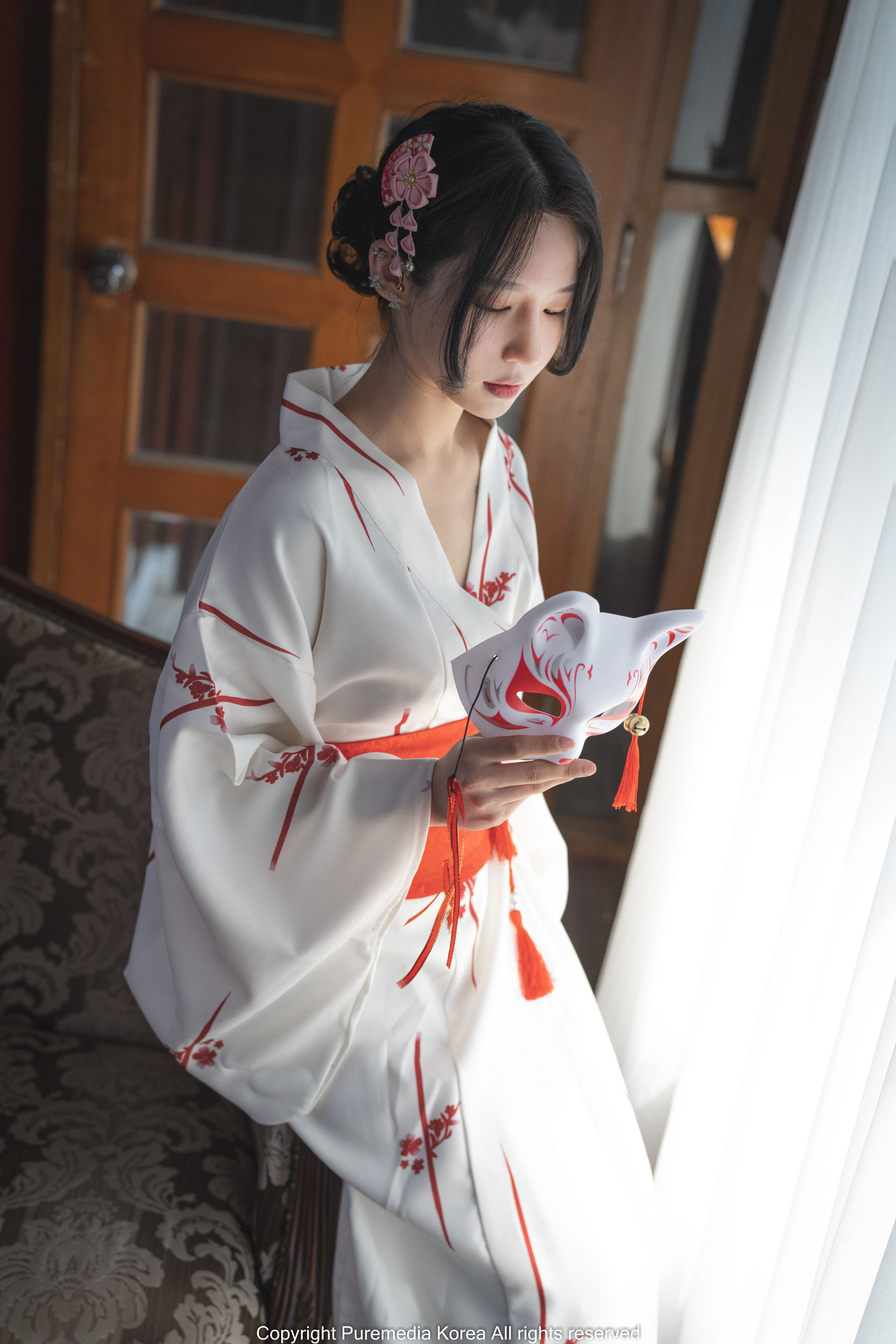 [PURE MEDIA] Vol.163 – Yeha [22P]