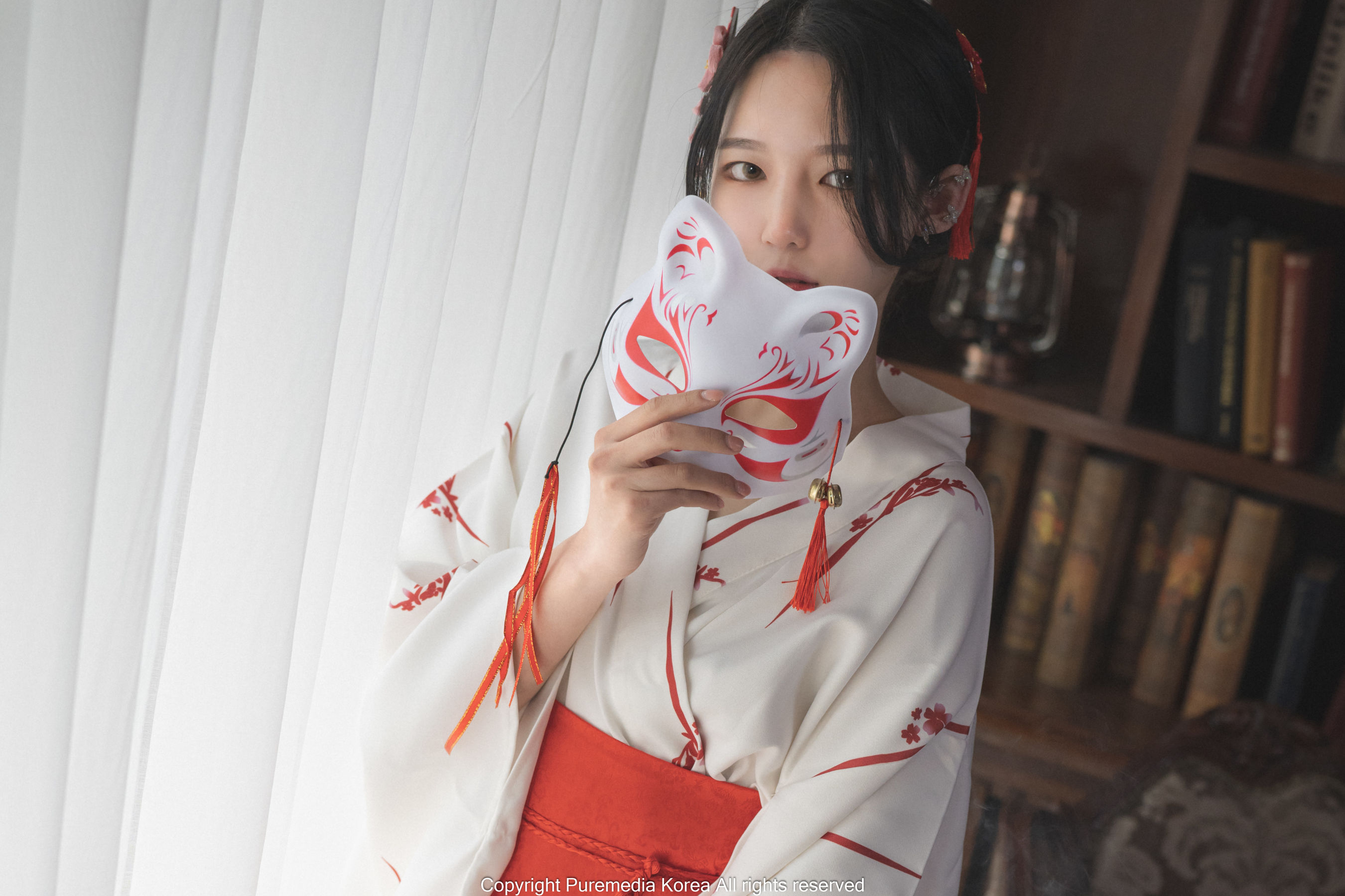 [PURE MEDIA] Vol.163 – Yeha [22P]