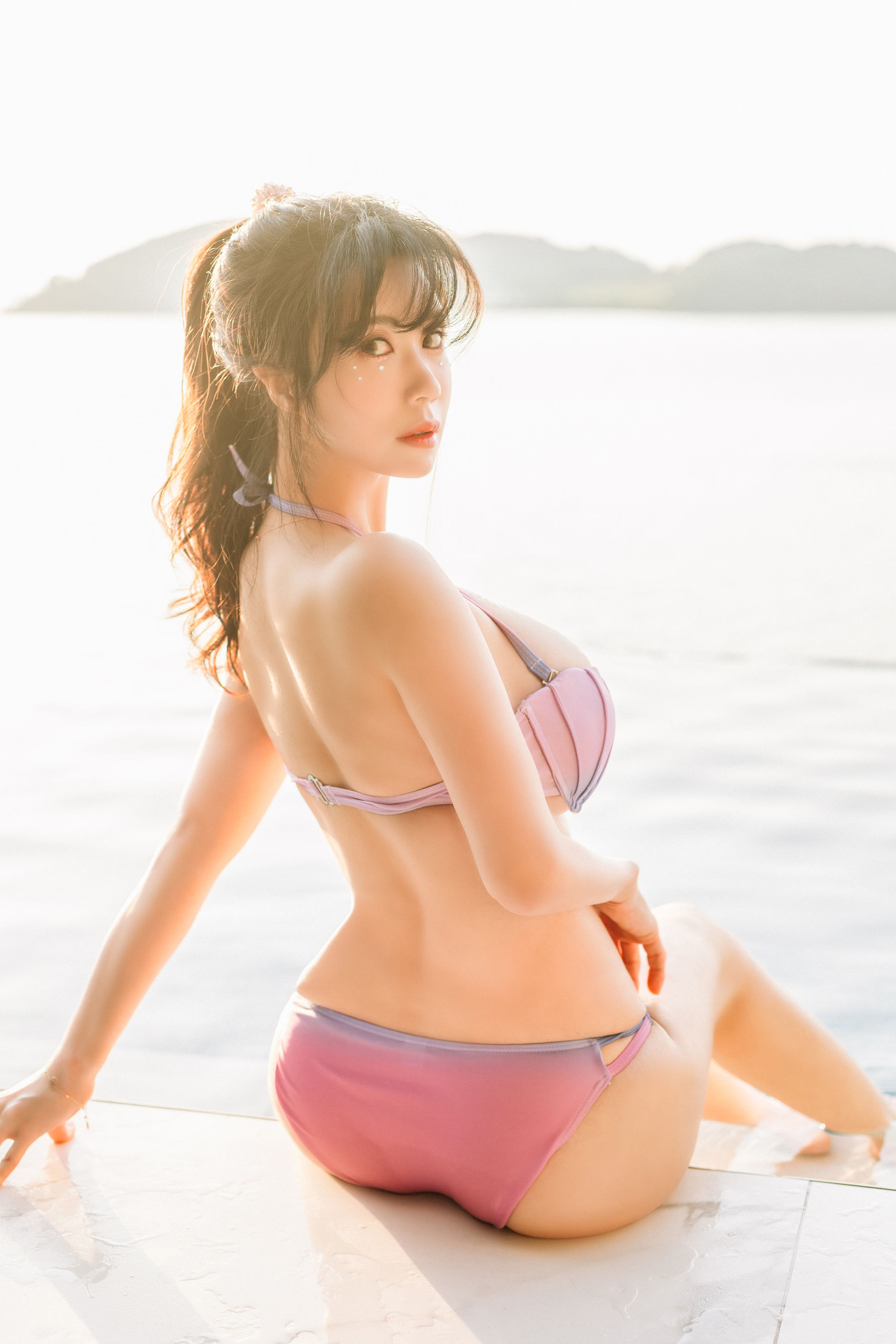[Paranhosu] Sia – Sea of Sia [51P]