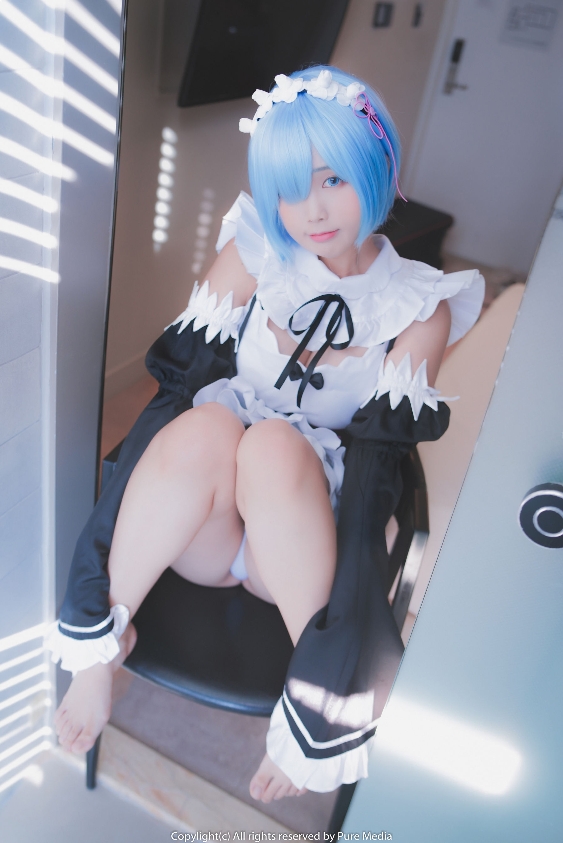 [PURE MEDIA] Vol.048 – Leechu [77P]