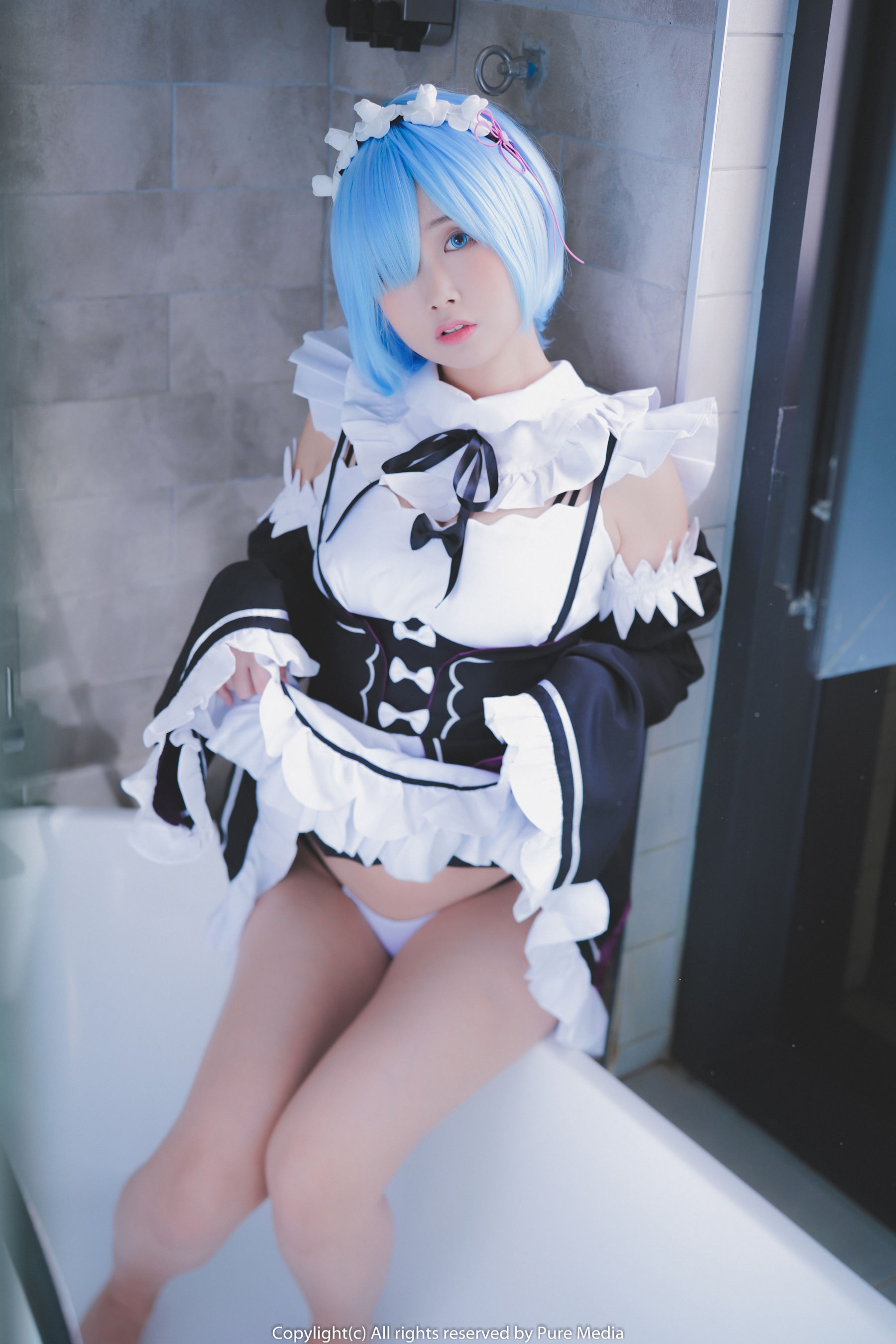 [PURE MEDIA] Vol.048 – Leechu [77P]