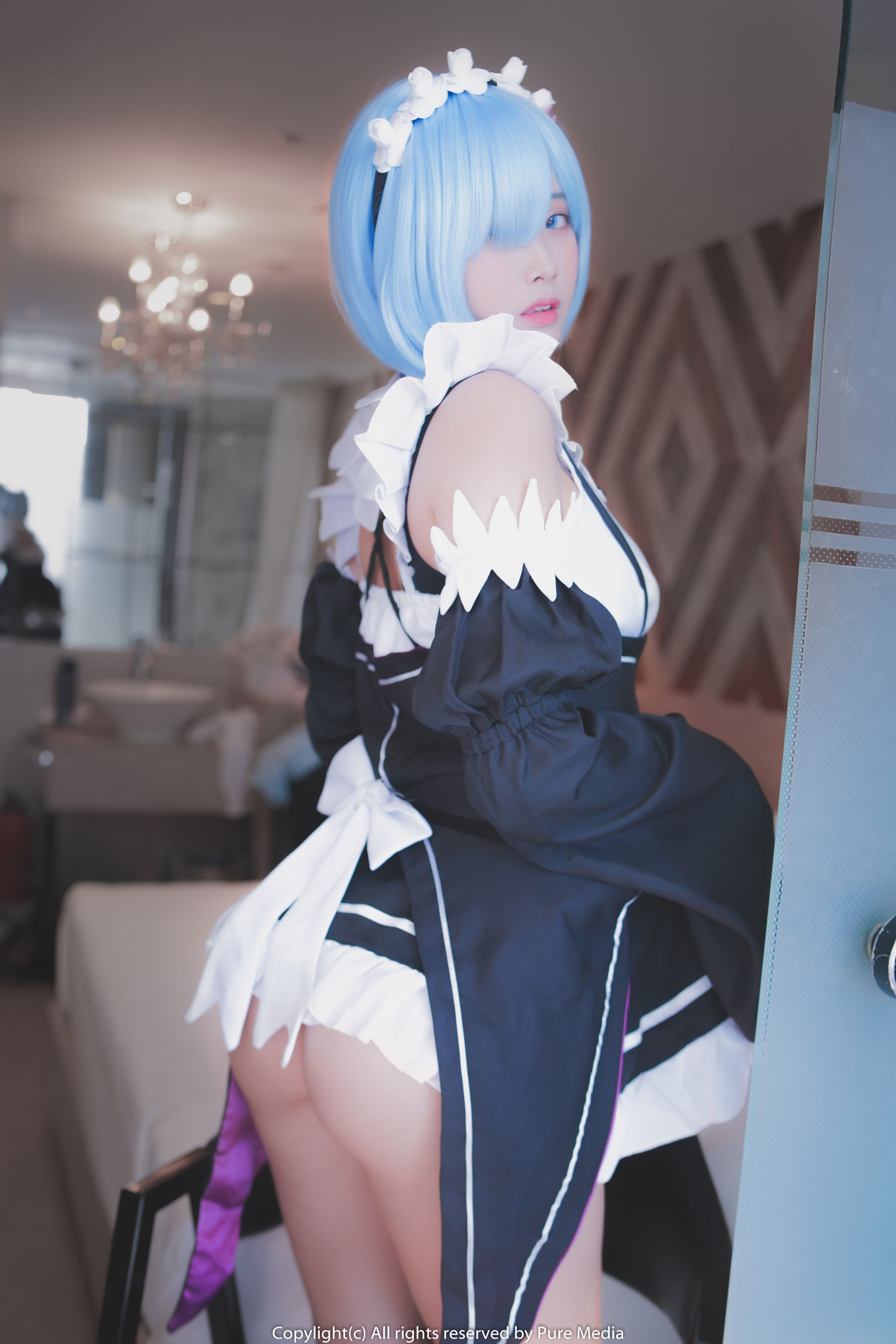 [PURE MEDIA] Vol.048 – Leechu [77P]
