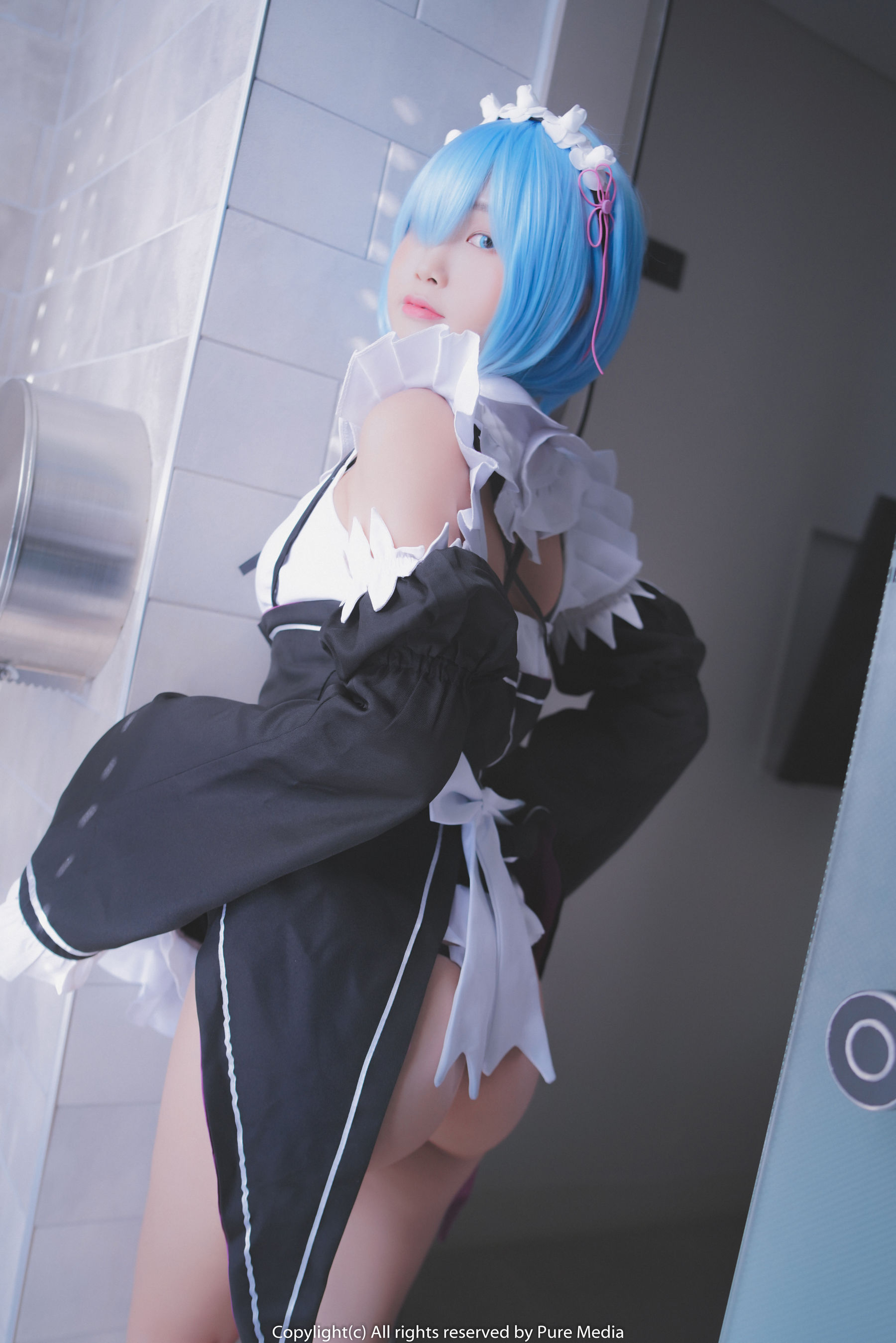 [PURE MEDIA] Vol.048 – Leechu [77P]
