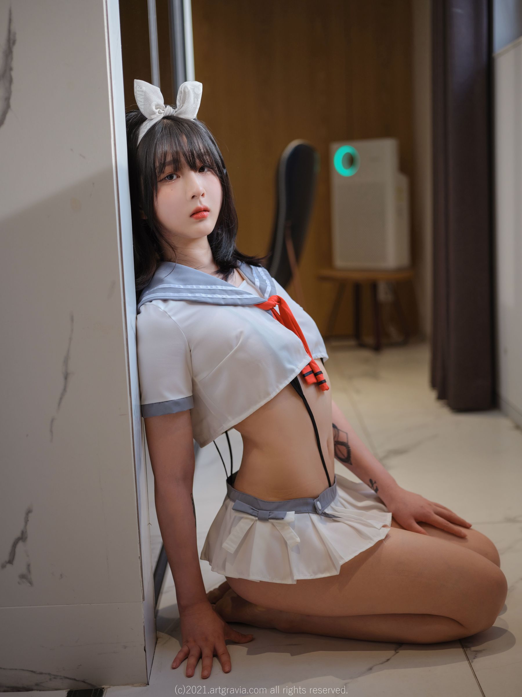 [ARTGRAVIA] VOL.349 Jang Joo [87P]