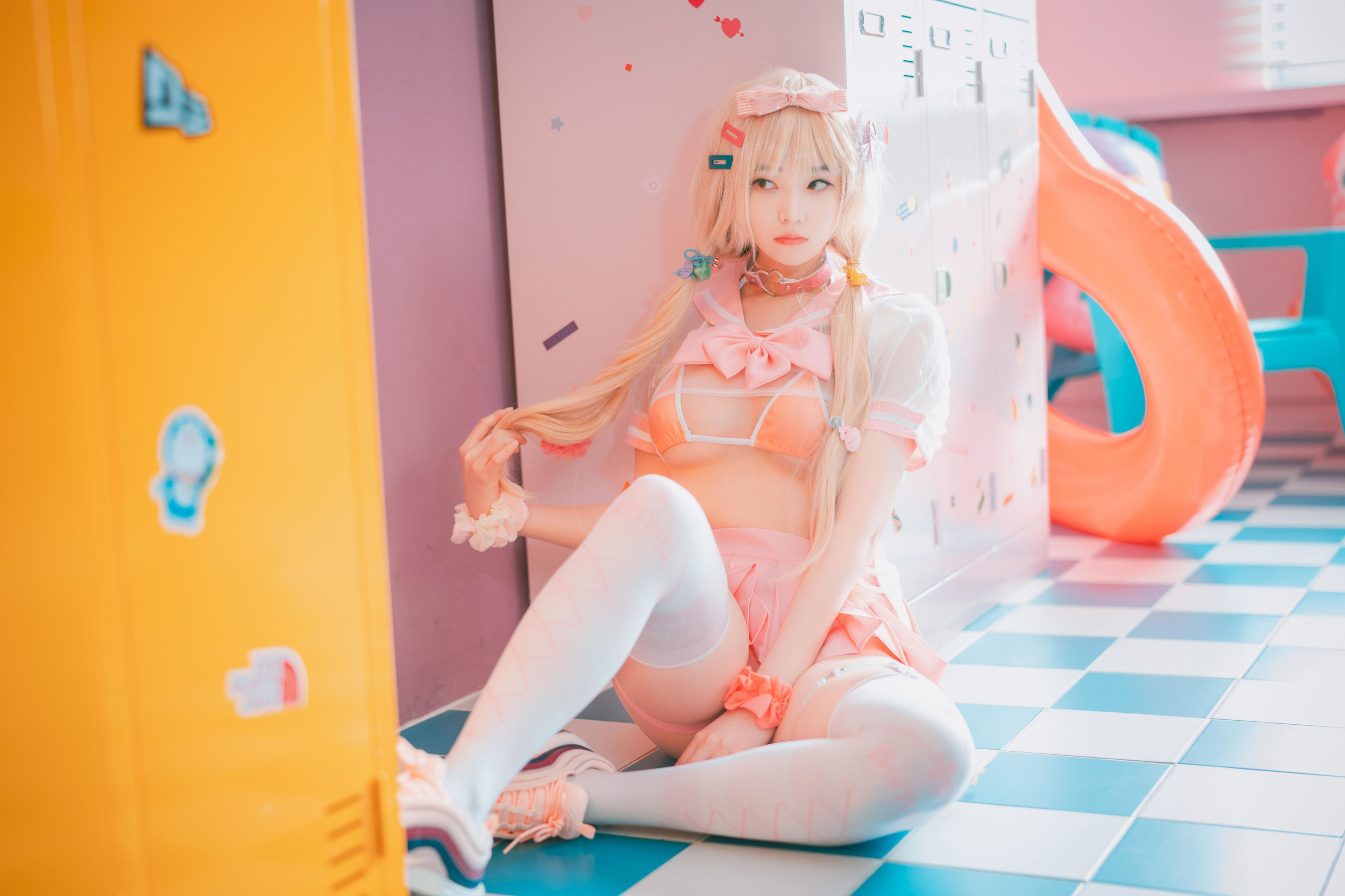 [DJAWA] BamBi – Sheer Pink [27P]