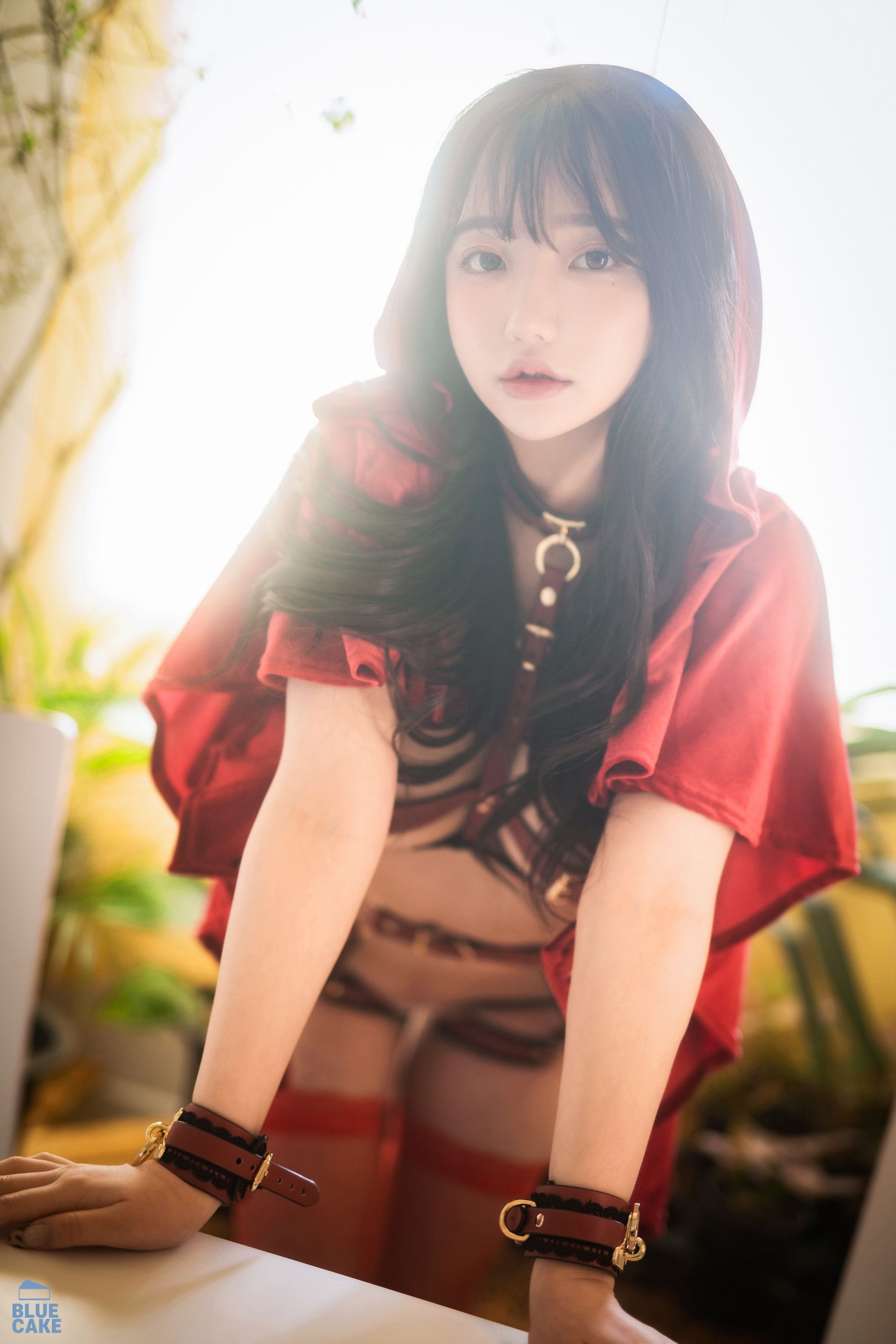 [BLUECAKE] Yeeun – REDHOOD SM [49P]