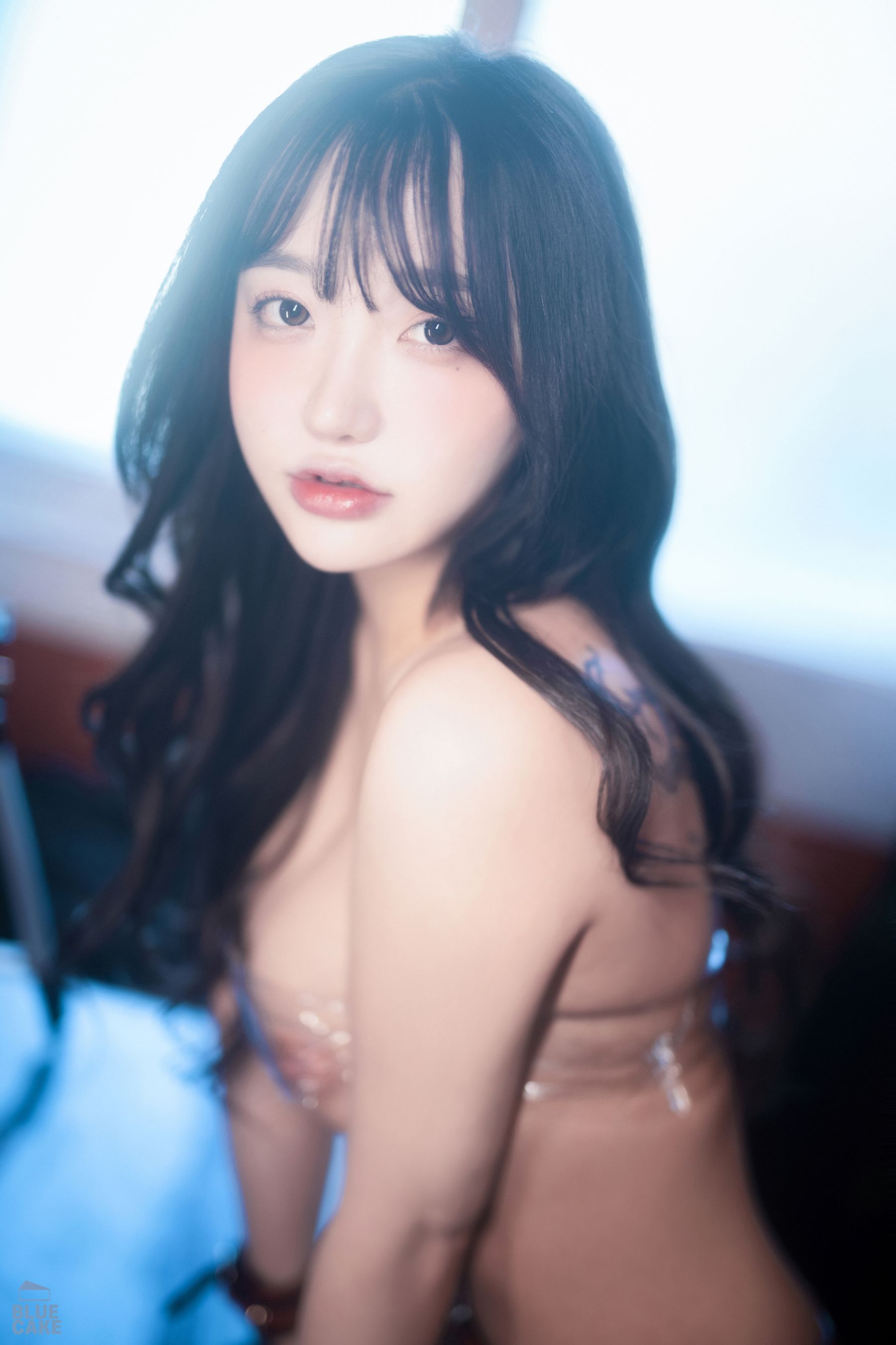 [BLUECAKE] Yeeun – REDHOOD SM [49P]