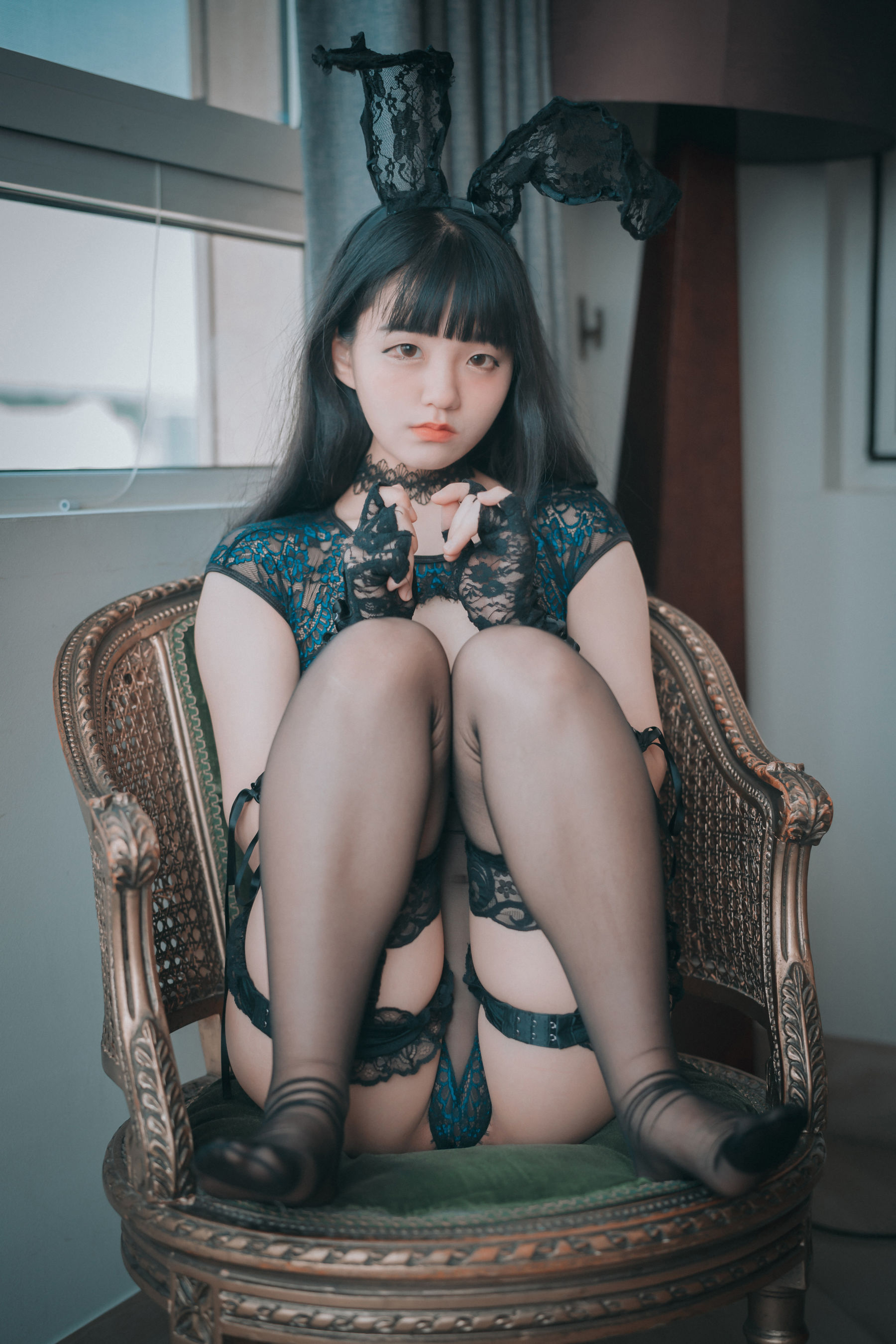 [DJAWA] Jenny – Empress of Bunny [74P]