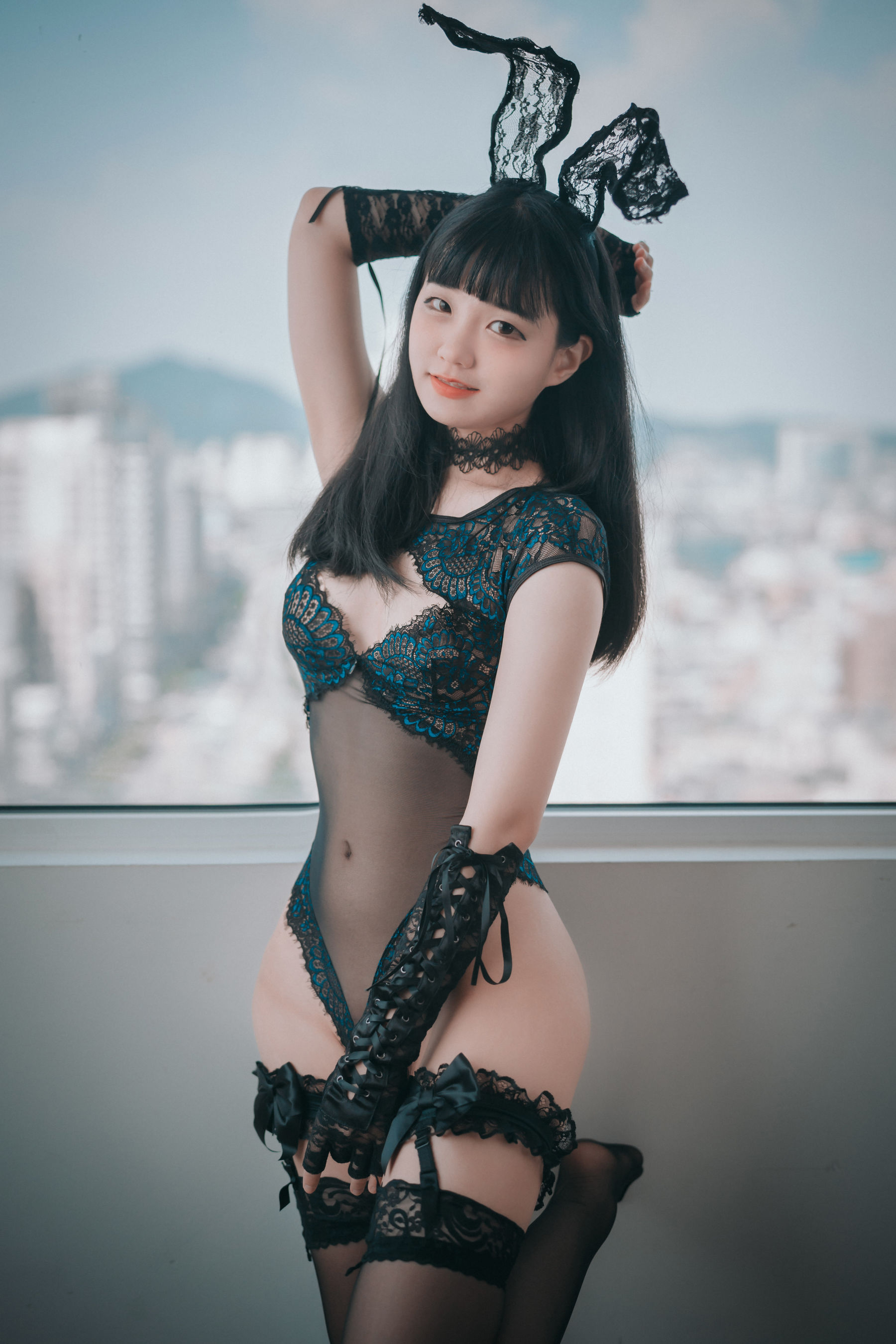 [DJAWA] Jenny – Empress of Bunny [74P]