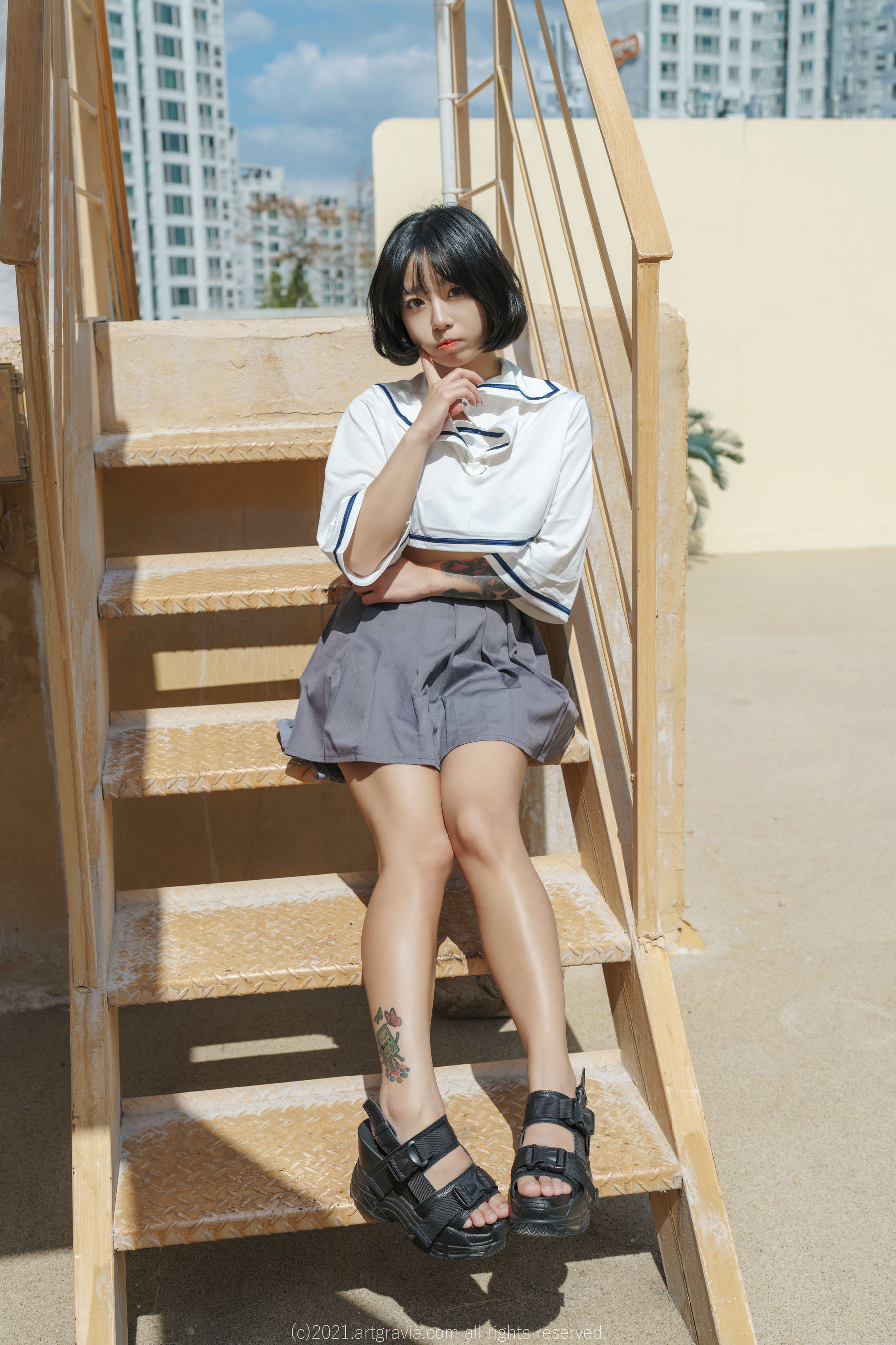[ARTGRAVIA] VOL.329 Maruemon [86P]