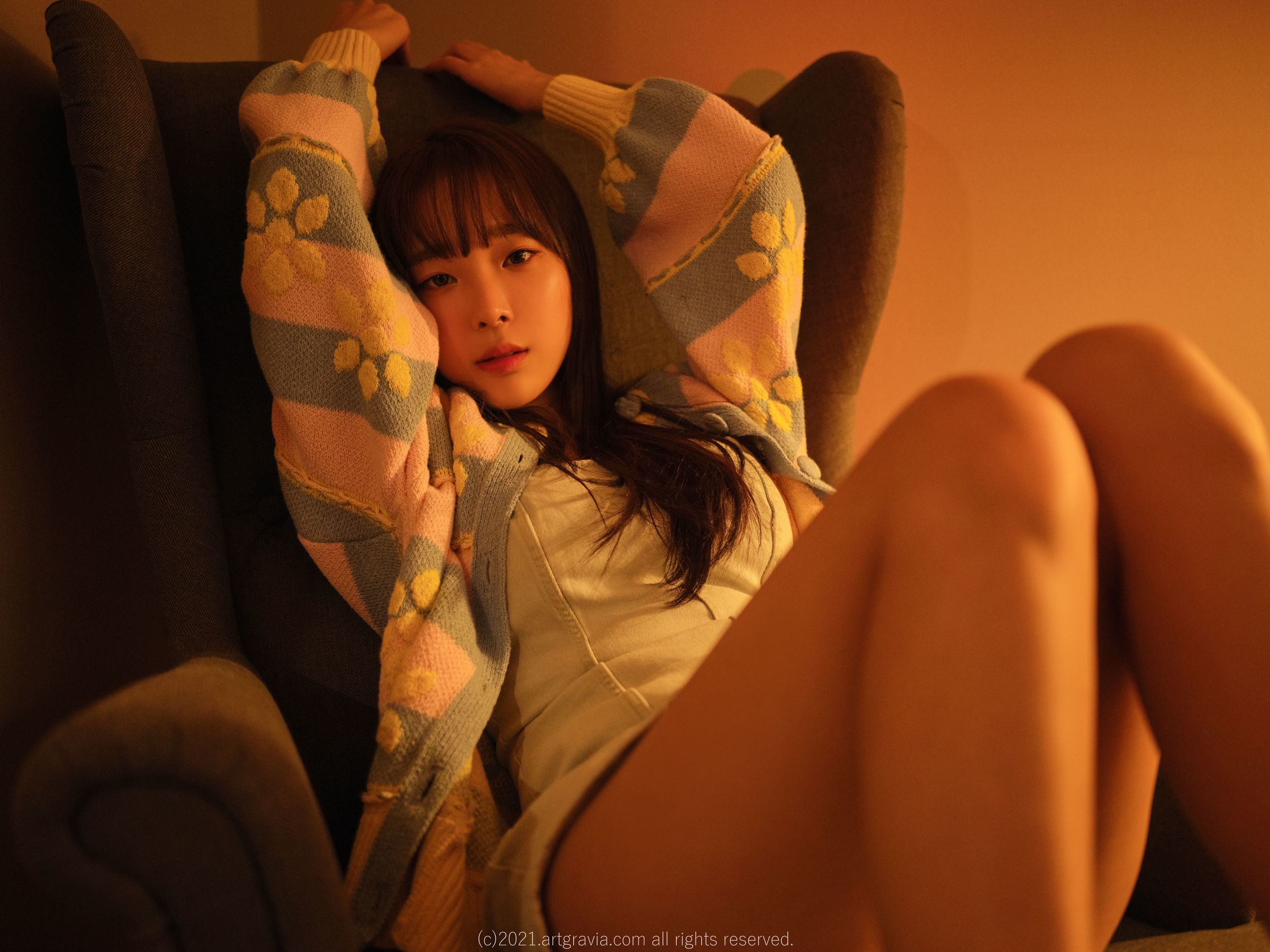 [ARTGRAVIA] VOL.328 姜仁卿 [73P]