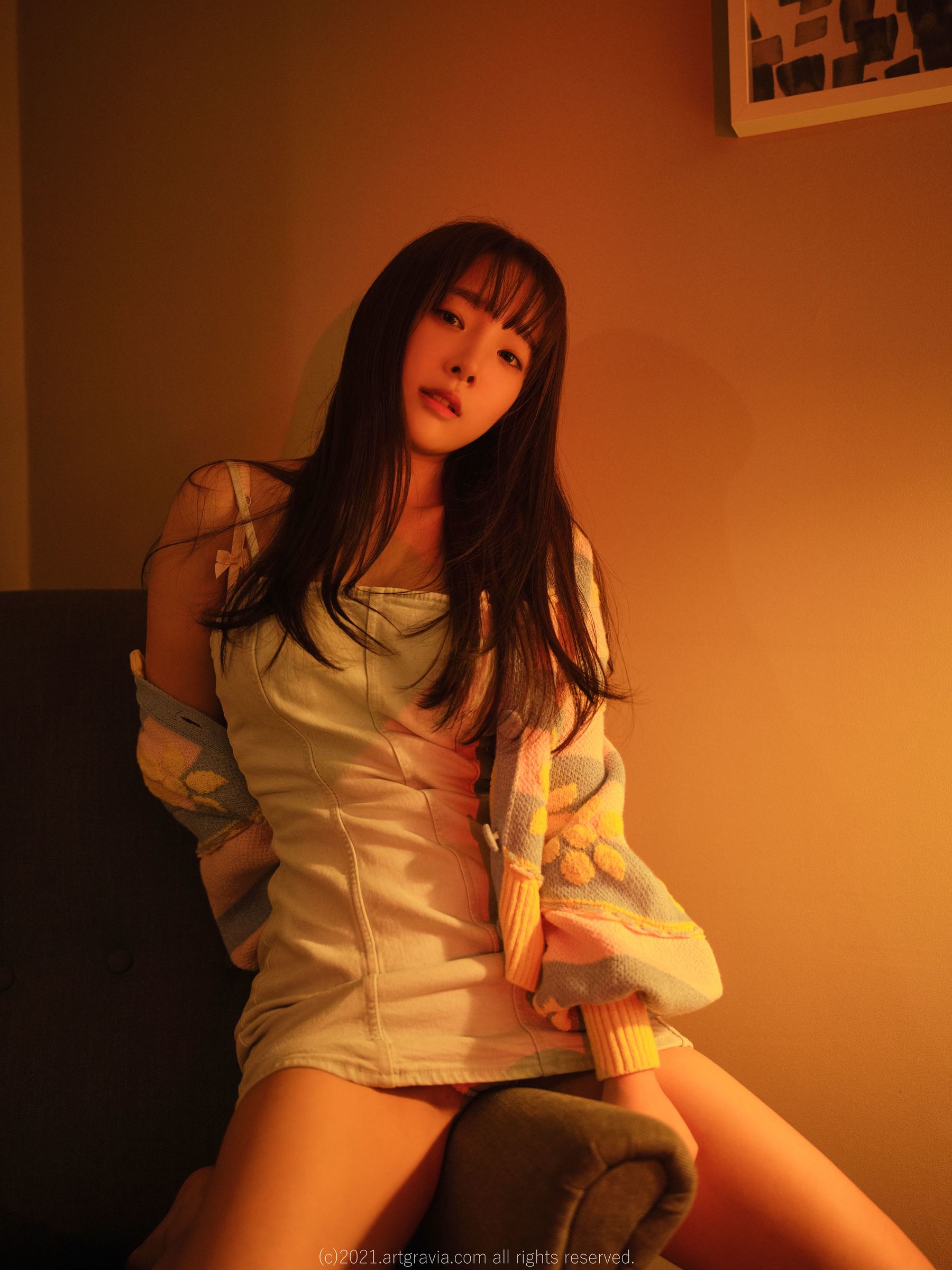 [ARTGRAVIA] VOL.328 姜仁卿 [73P]