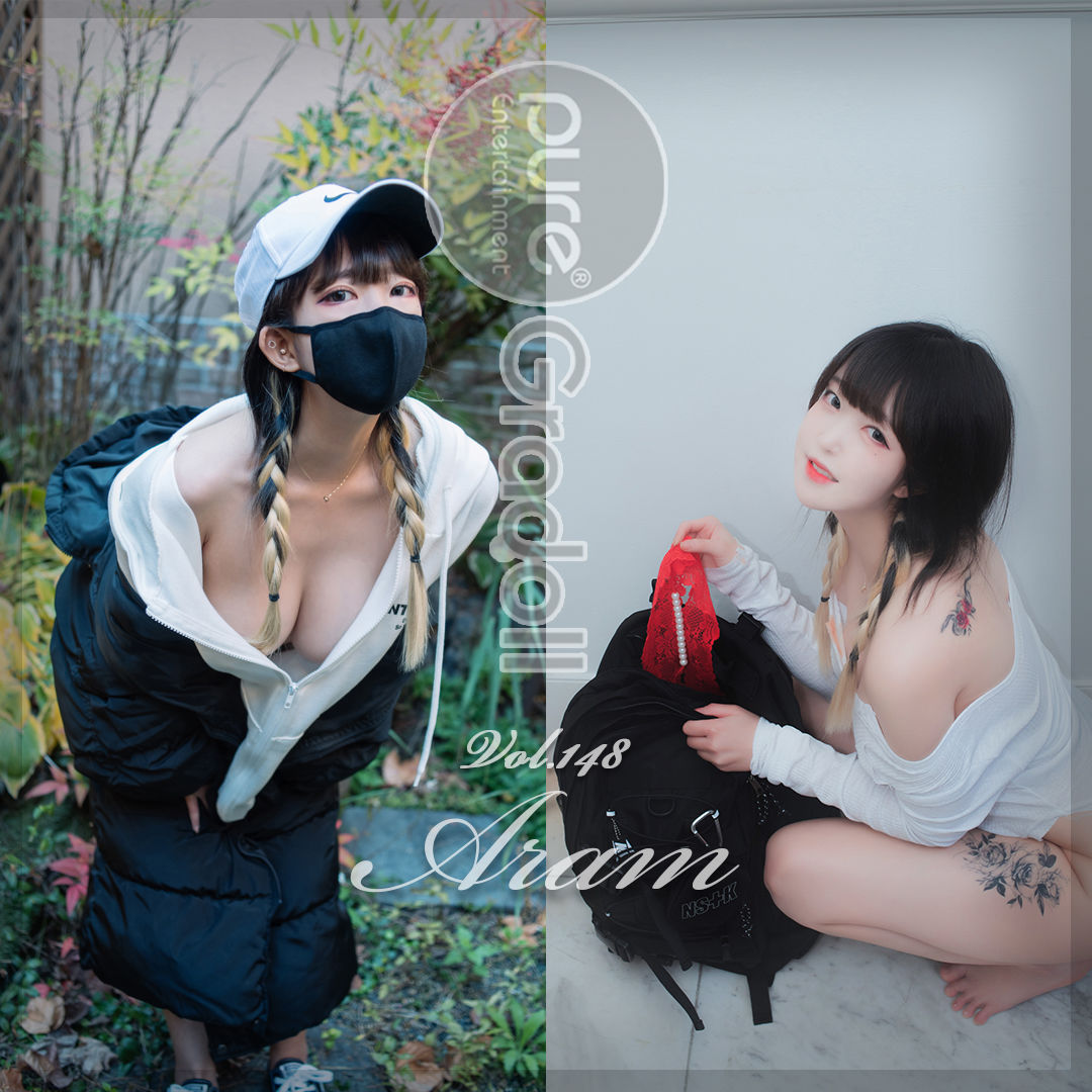 [PURE MEDIA] Vol.148 Aram [99P]