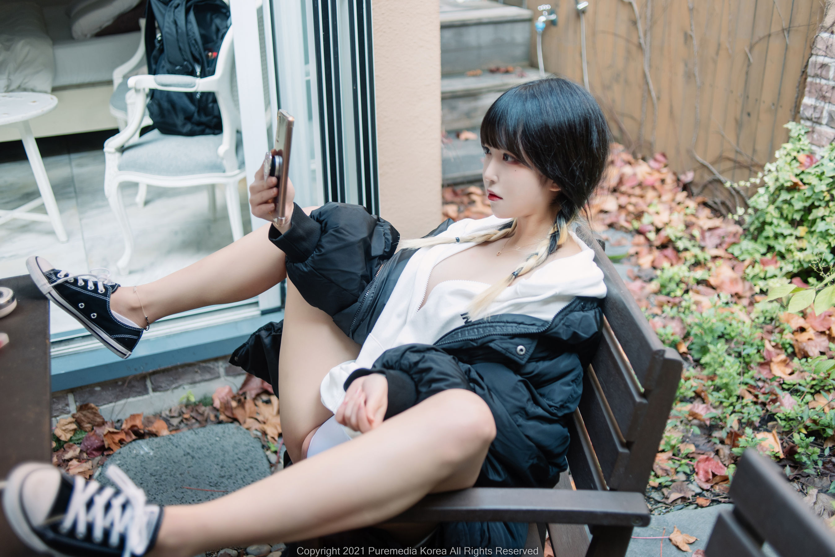 [PURE MEDIA] Vol.148 Aram [99P]
