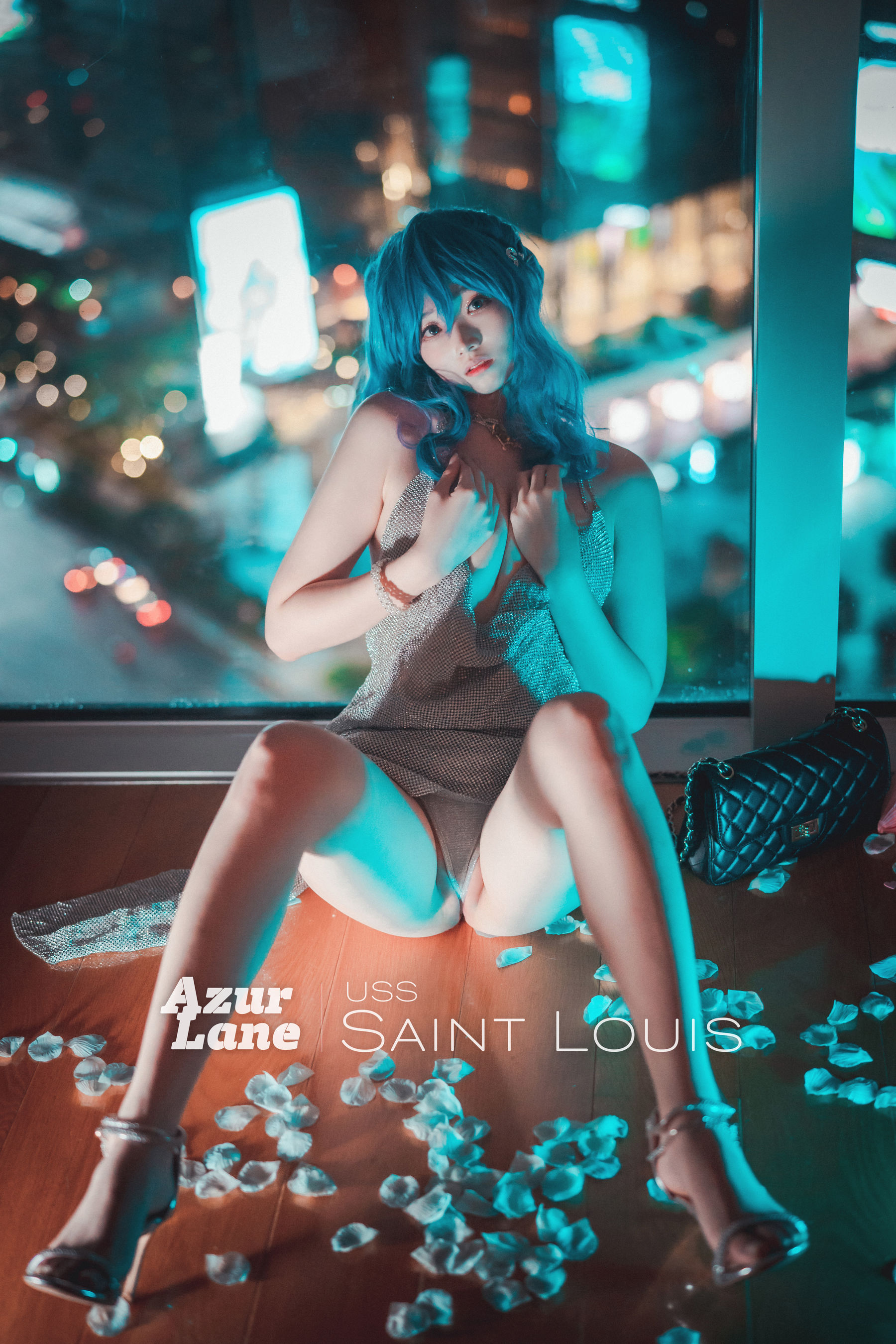 [DJAWA] BamBi – Azur Lane USS Saint Louis [117P]