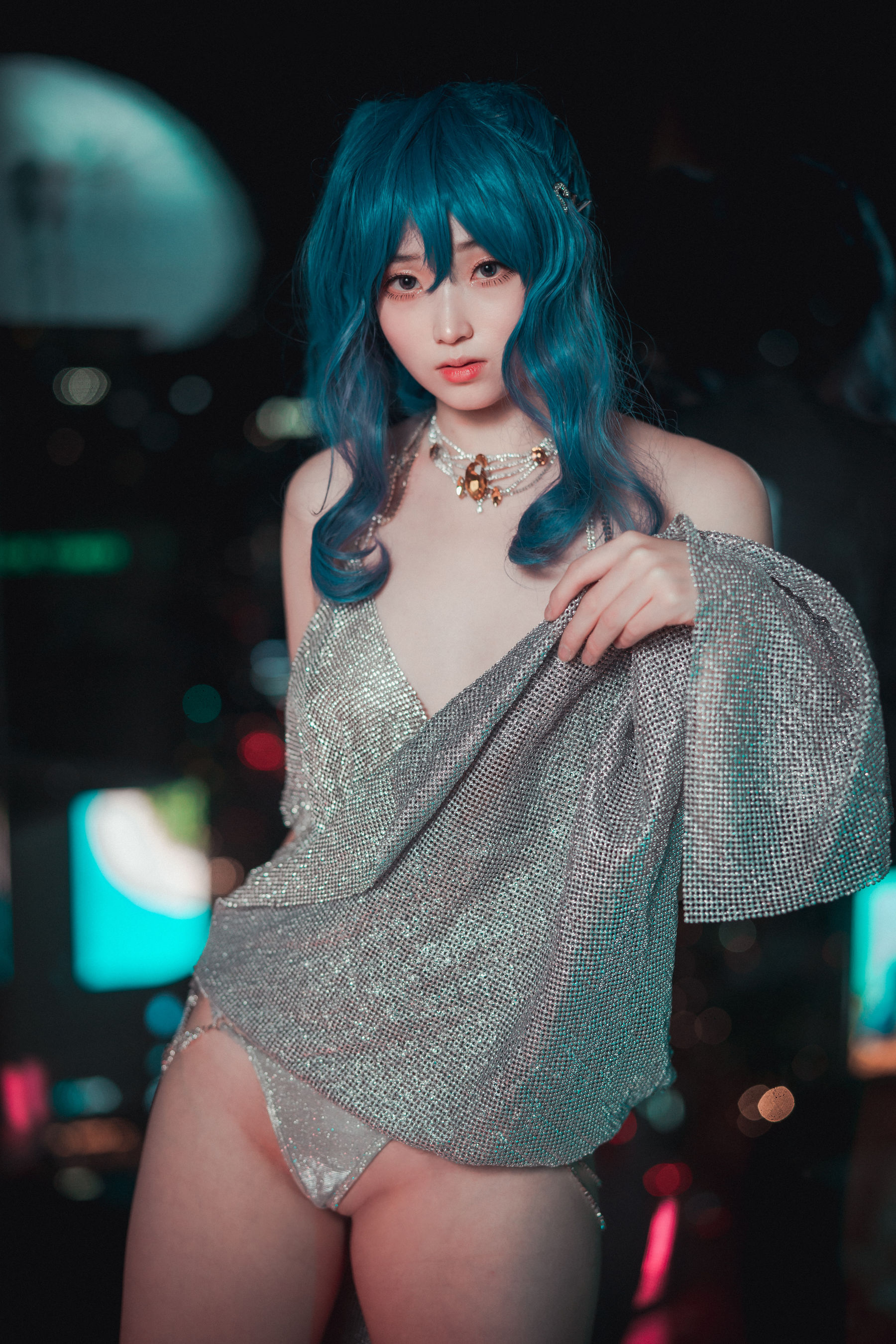 [DJAWA] BamBi – Azur Lane USS Saint Louis [117P]