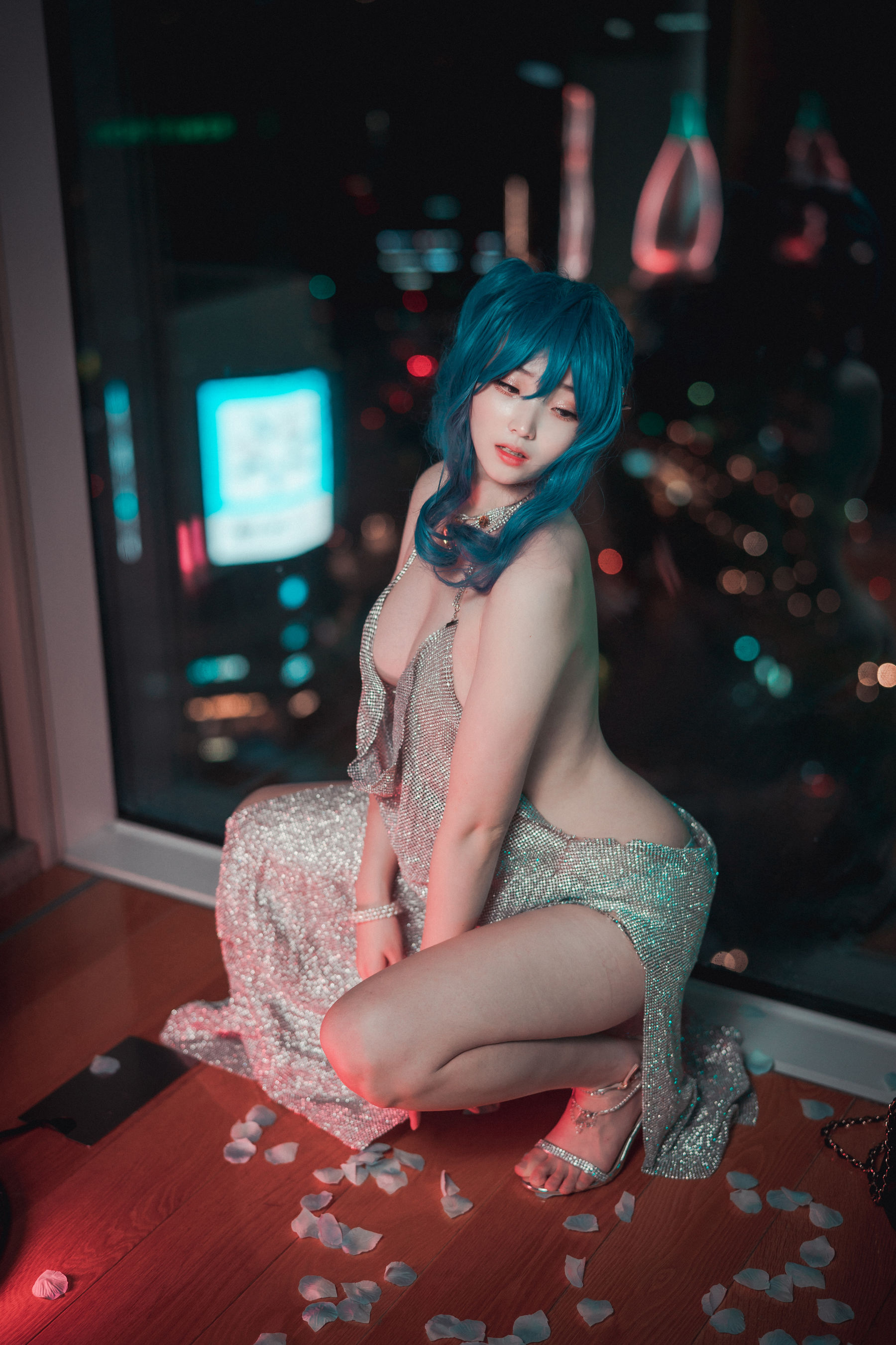 [DJAWA] BamBi – Azur Lane USS Saint Louis [117P]