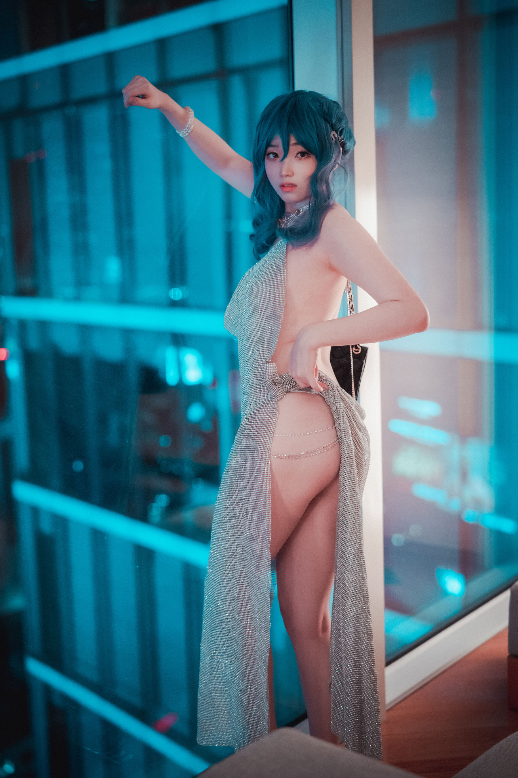 [DJAWA] BamBi – Azur Lane USS Saint Louis [117P]