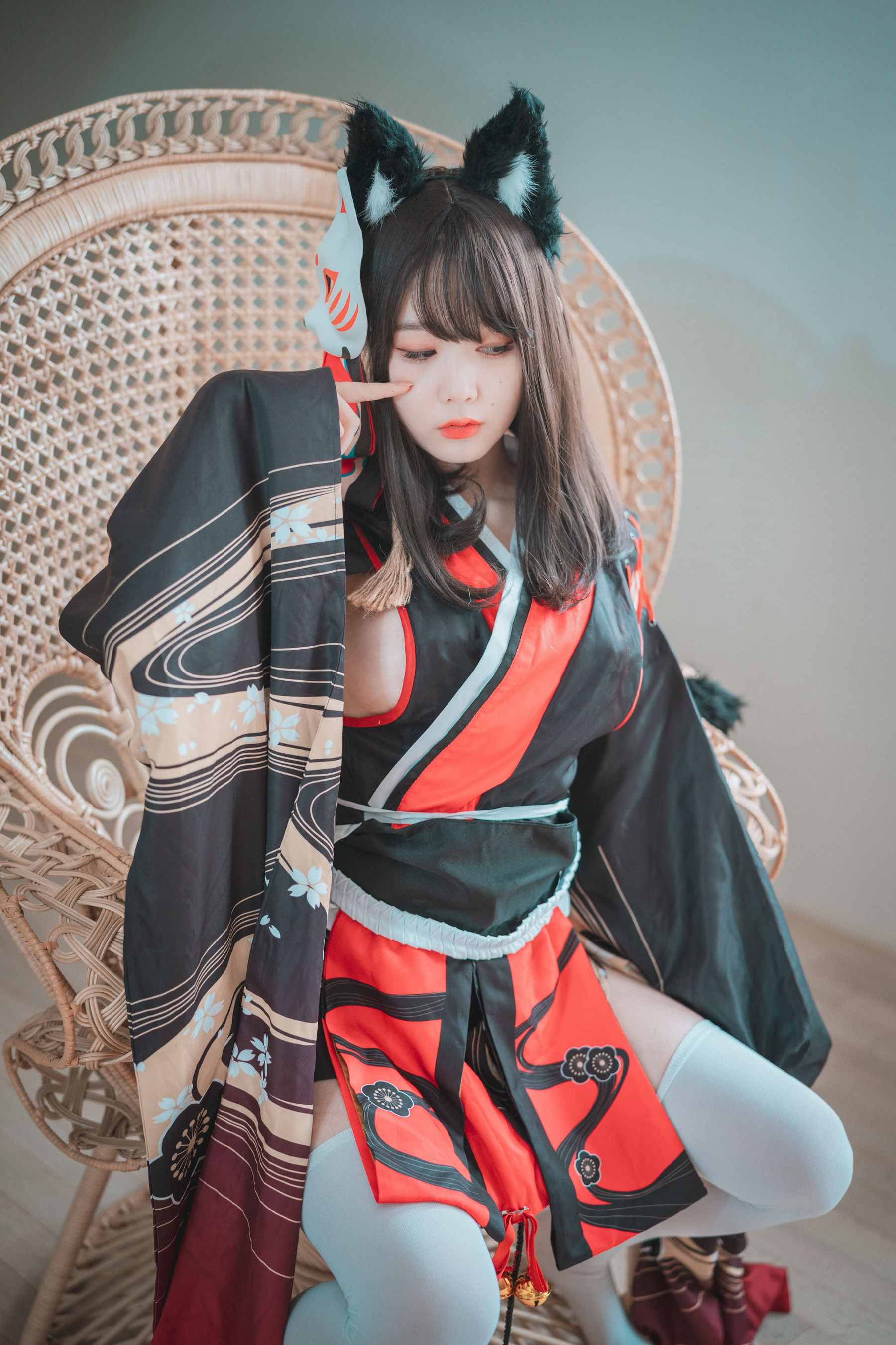 [DJAWA] Zia – Azur Lane IJN Yamashiiro [78P]