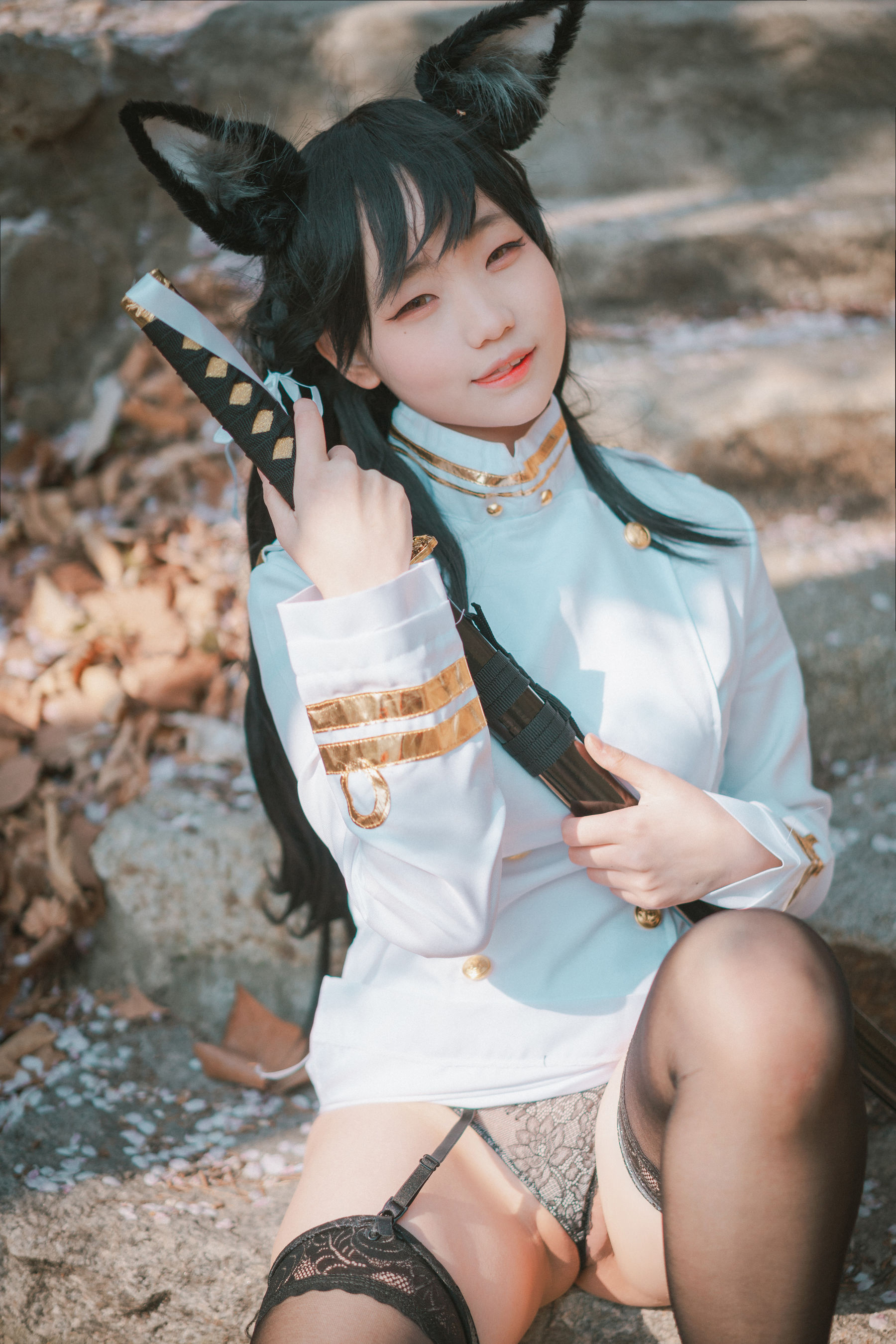 [DJAWA] Mimmi – Azur Lane IJN Atago & Takao [121P]