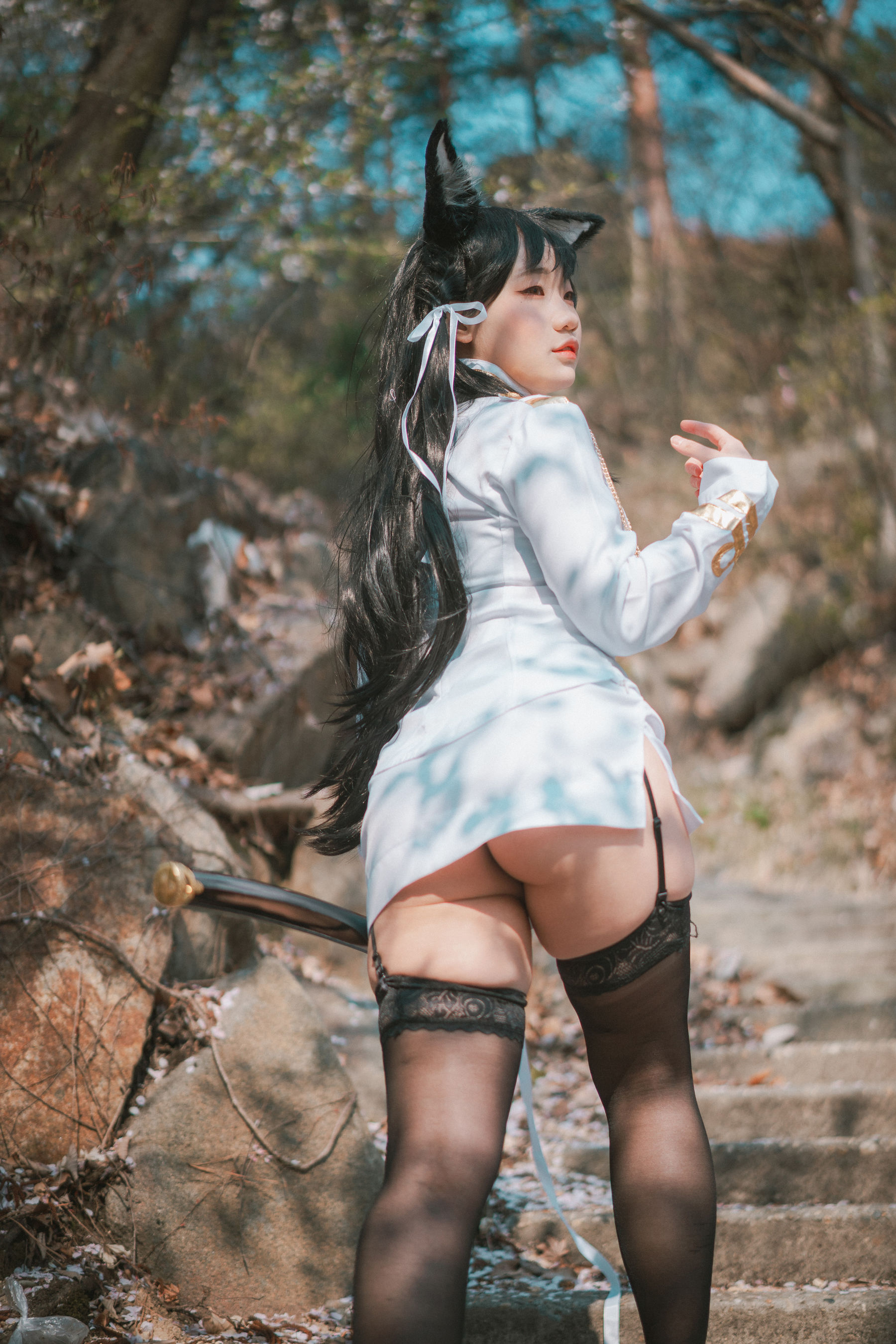 [DJAWA] Mimmi – Azur Lane IJN Atago & Takao [121P]