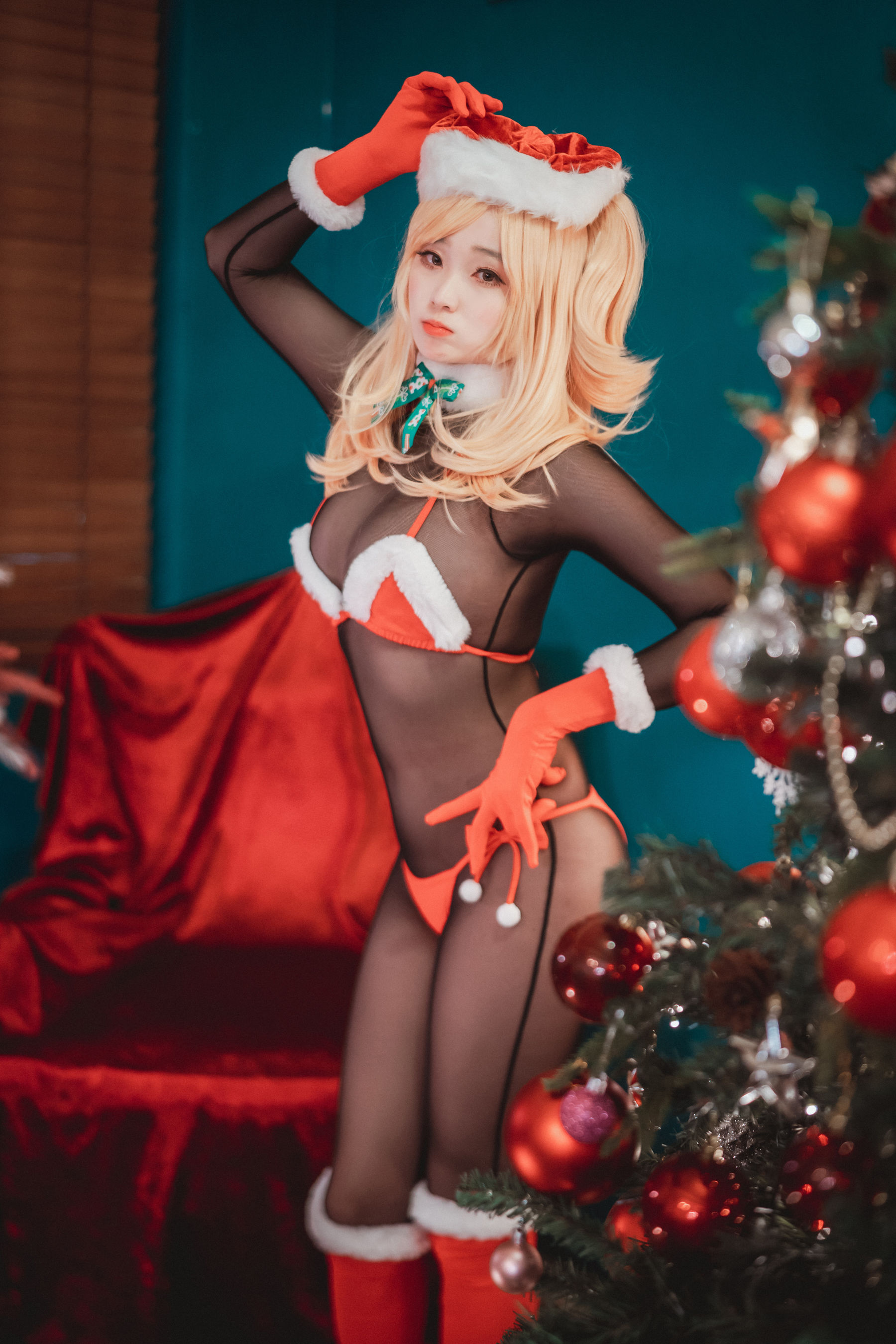 [DJAWA] Bambi – Christmas Special [47P]