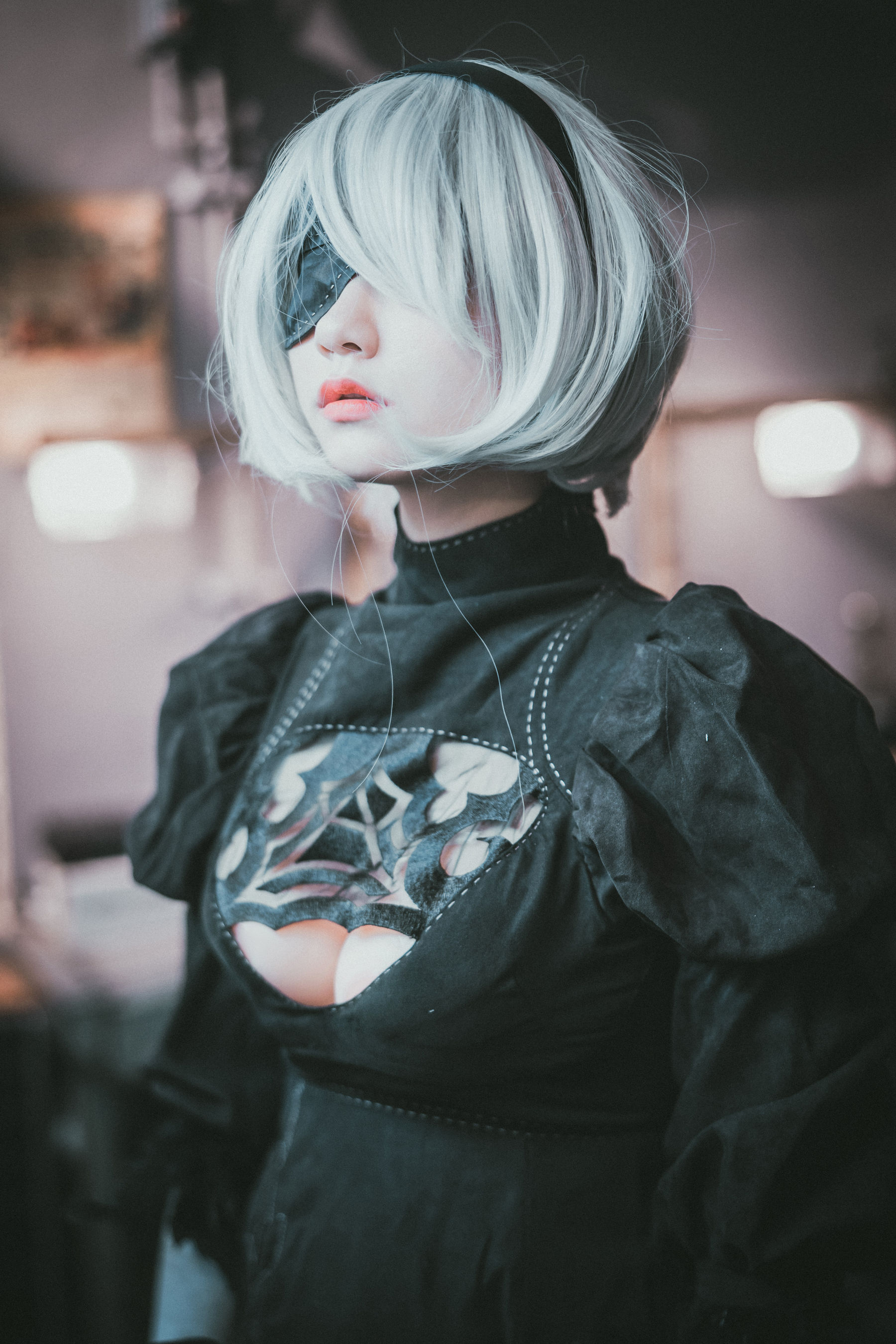 [DJAWA] Jenny – NieR Automata 2B [47P]