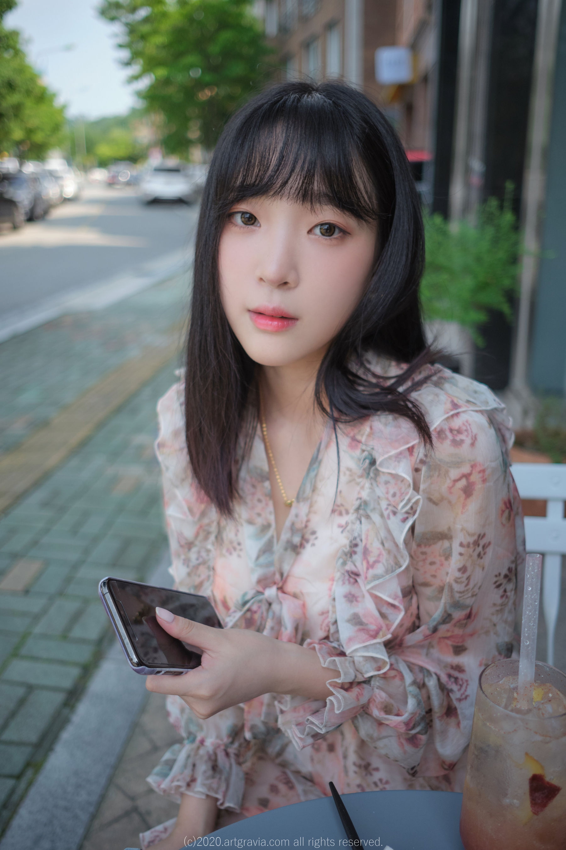 [ARTGRAVIA] VOL.180 姜仁卿 [62P]