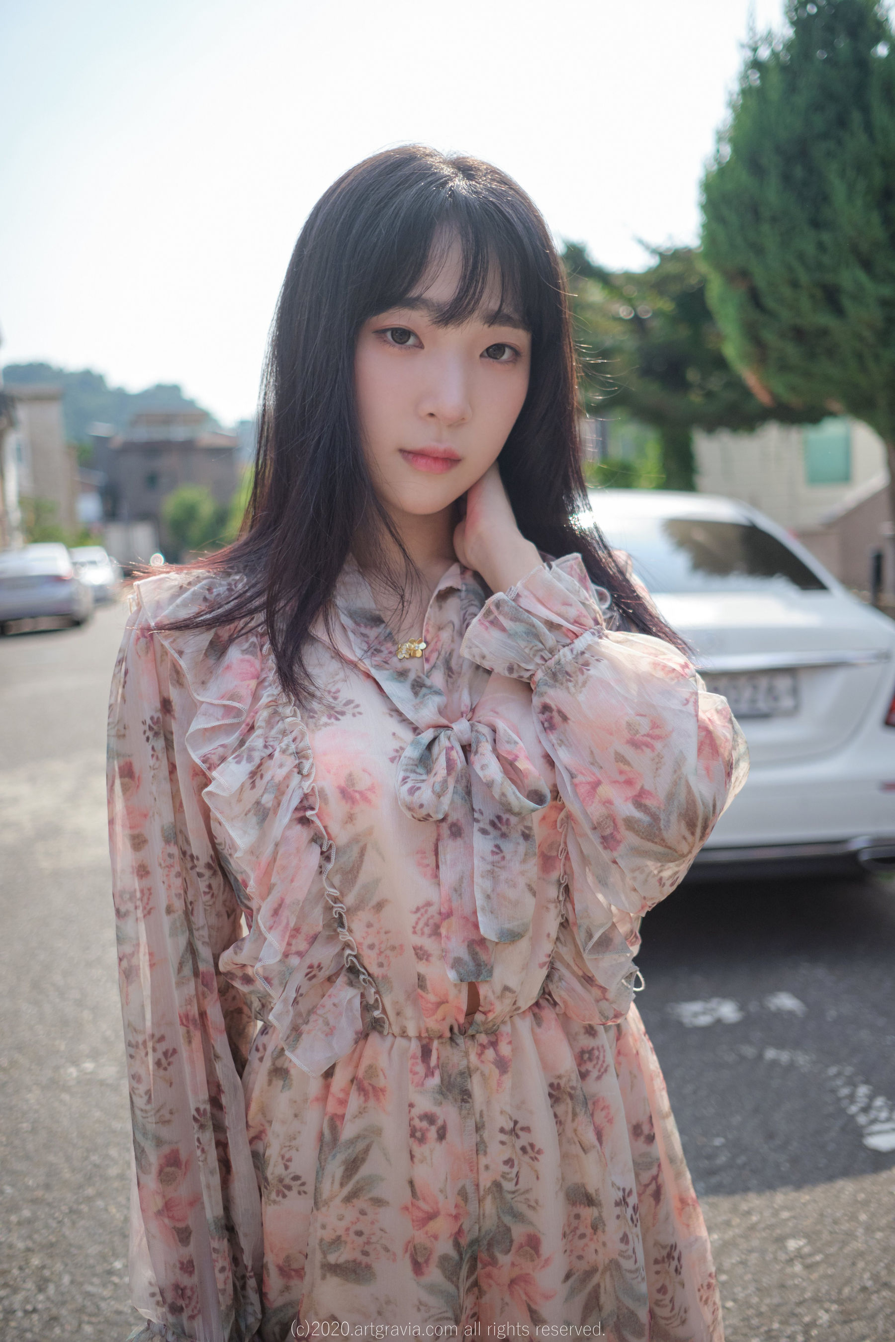[ARTGRAVIA] VOL.180 姜仁卿 [62P]