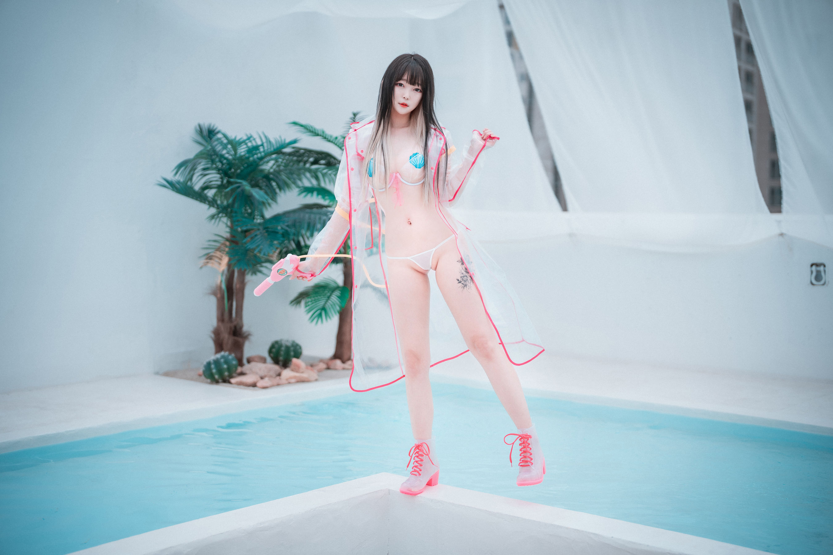 [DJAWA] Aram – Poolside Summer [93P]