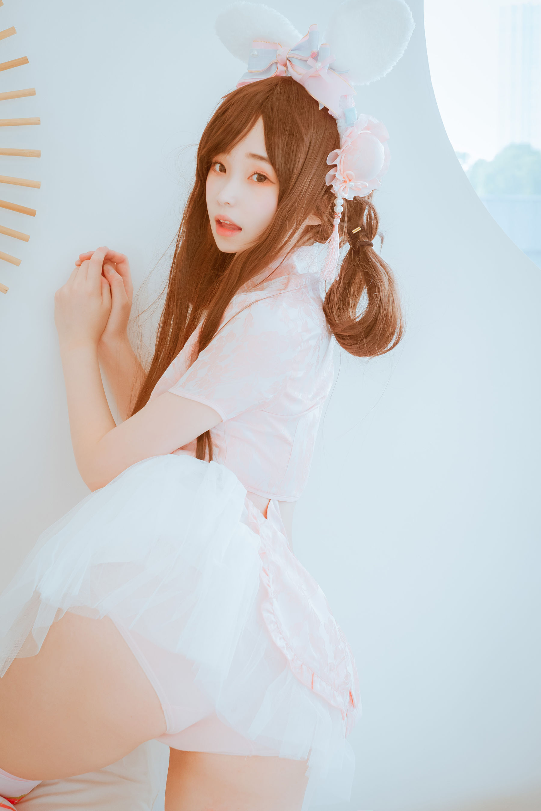 DJAWA] Bambi Bunny adore qipao [61P]