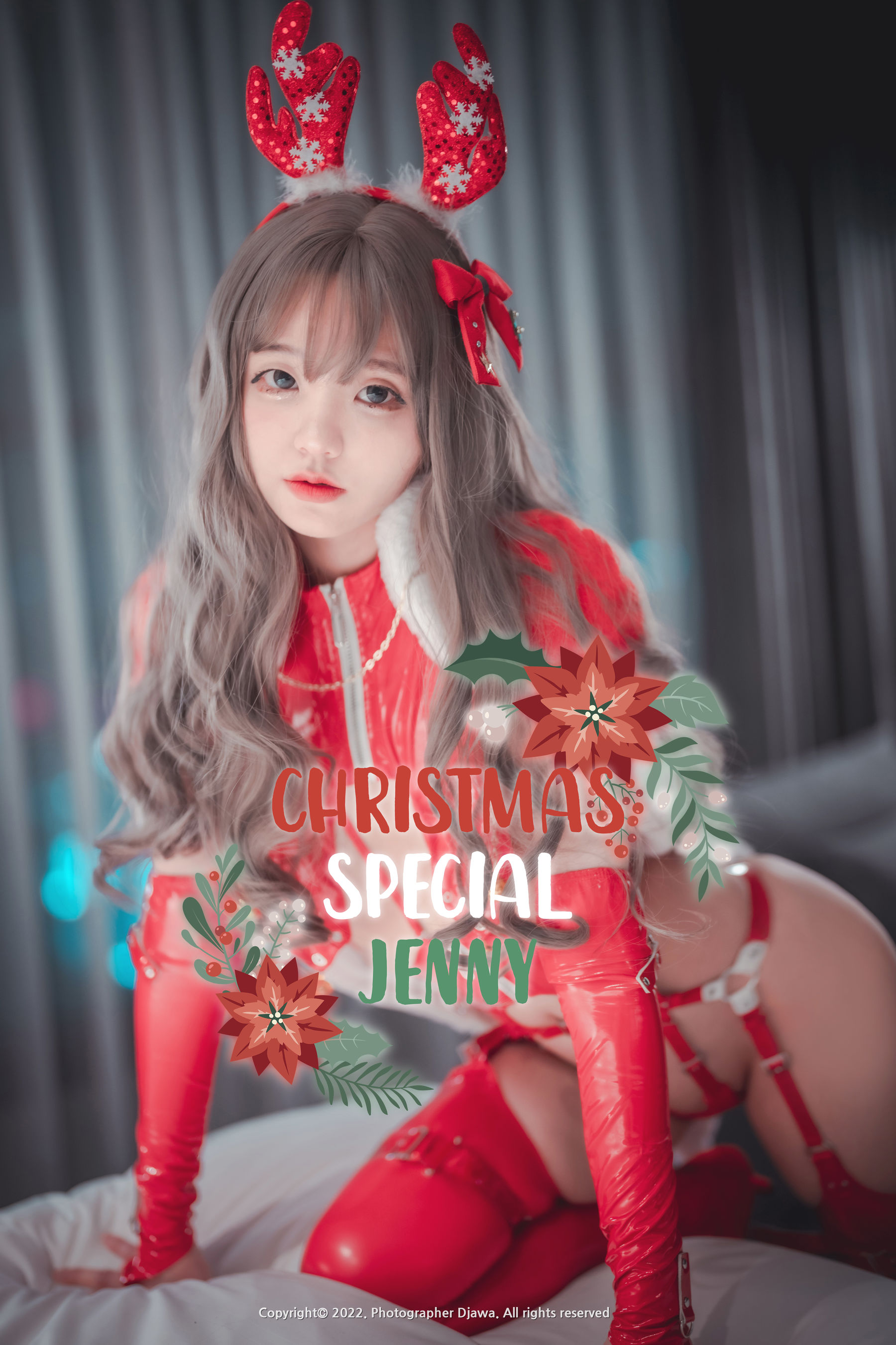 [DJAWA] Jenny – Christmas Special 2022 [91P]