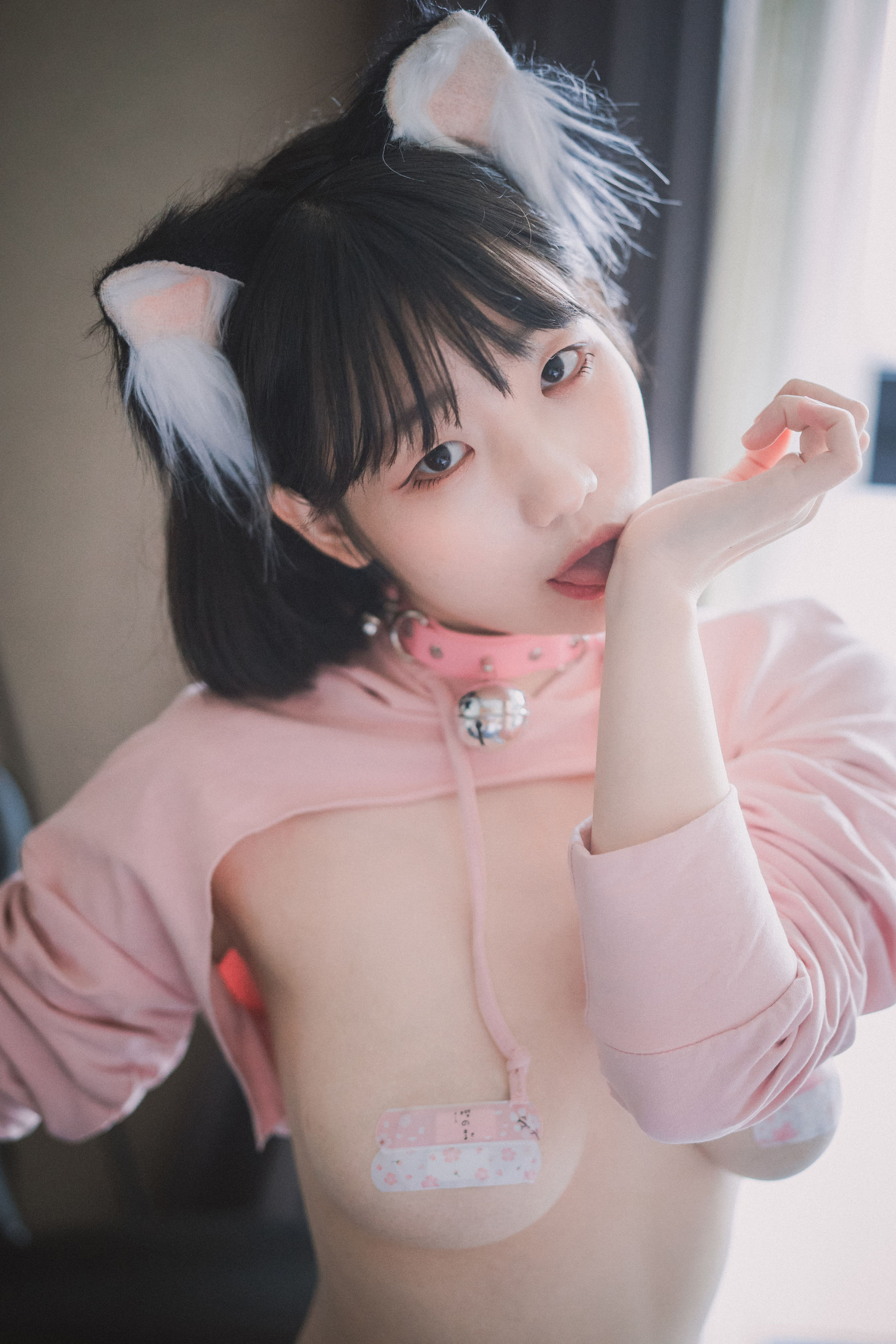 [DJAWA] Mimmi – The Pet Girl 写真套图 [48P]