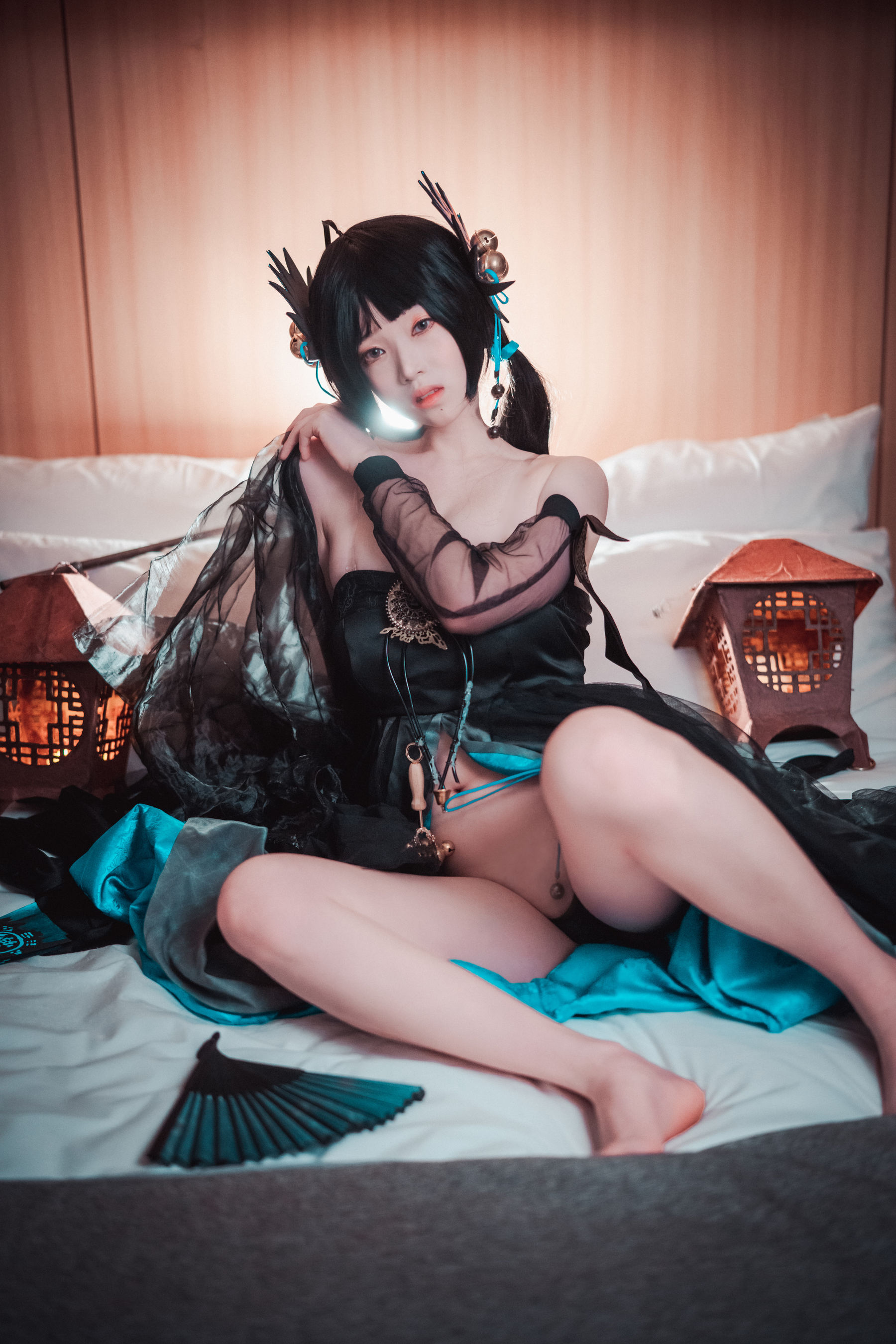 [DJAWA] BamBi – Equinoctial Bari 写真套图 [112P]