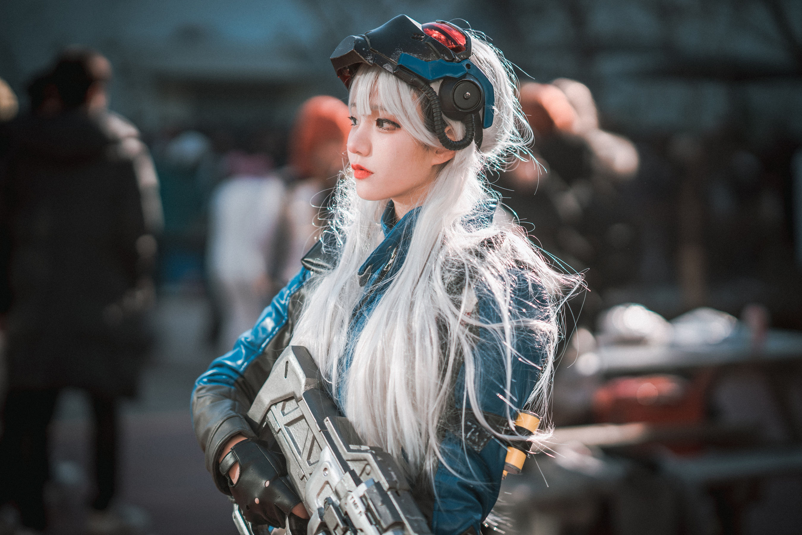 [DJAWA] Jenny – Soldier_76 [15P]